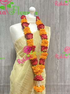 Wedding garland W-372