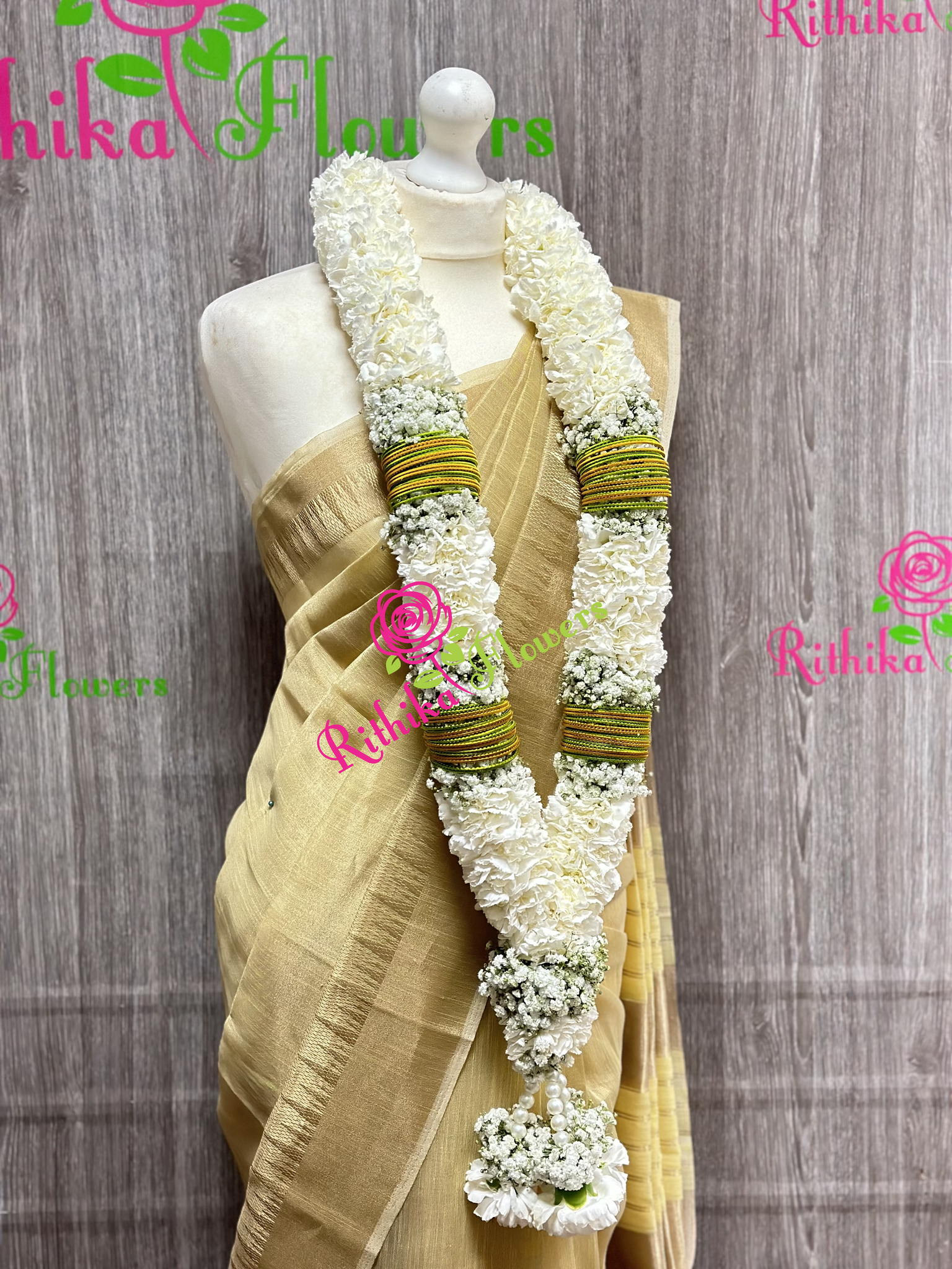 Wedding Garland W-359