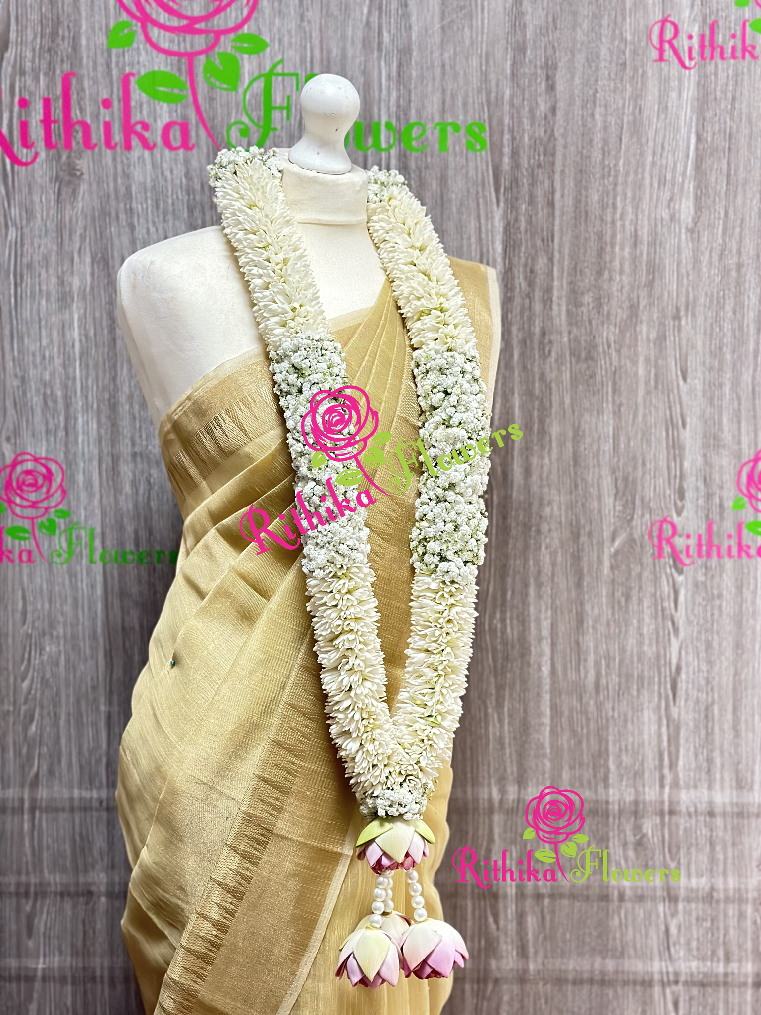 Wedding Garland W-380