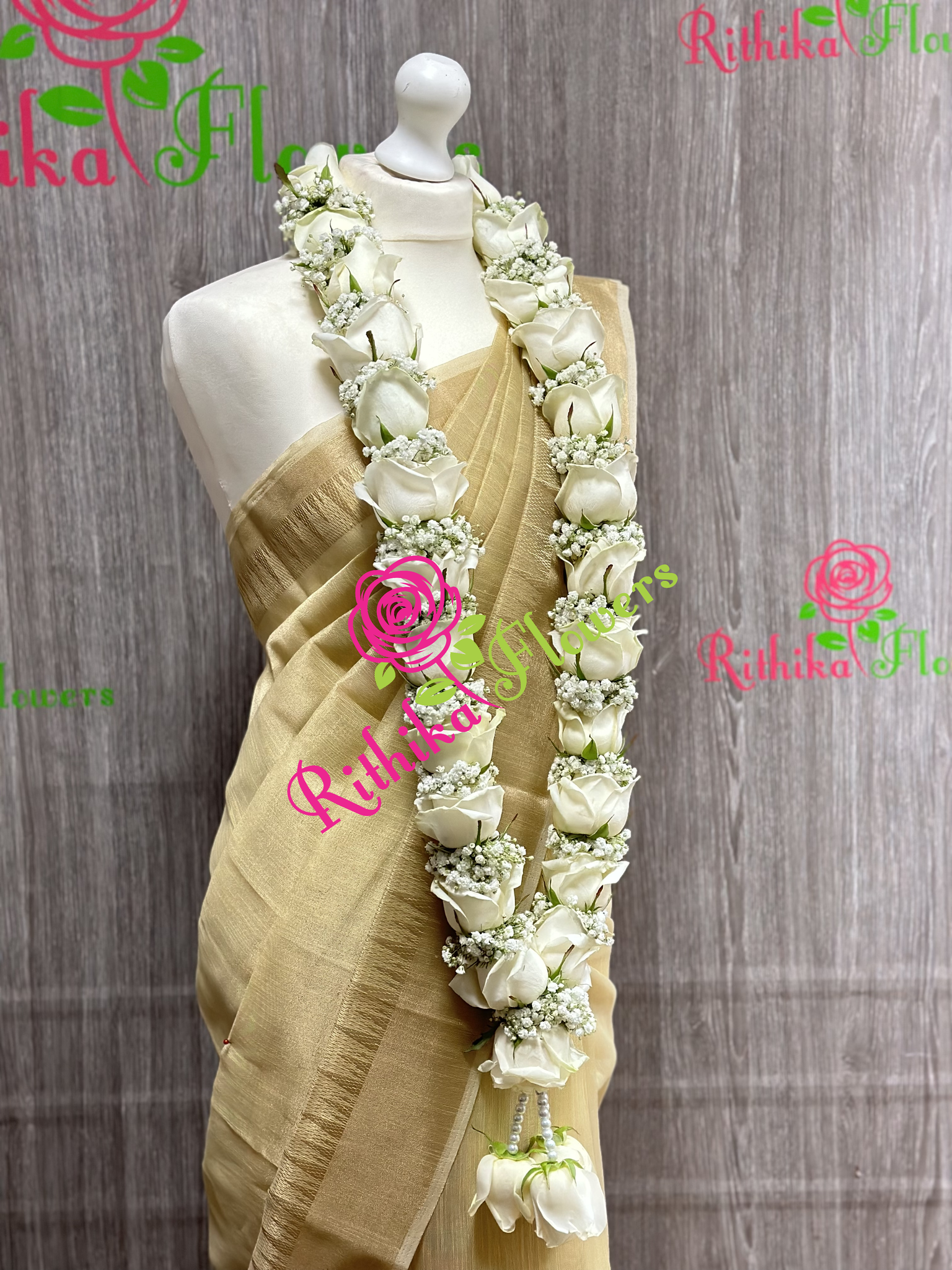 Wedding Garland W-330