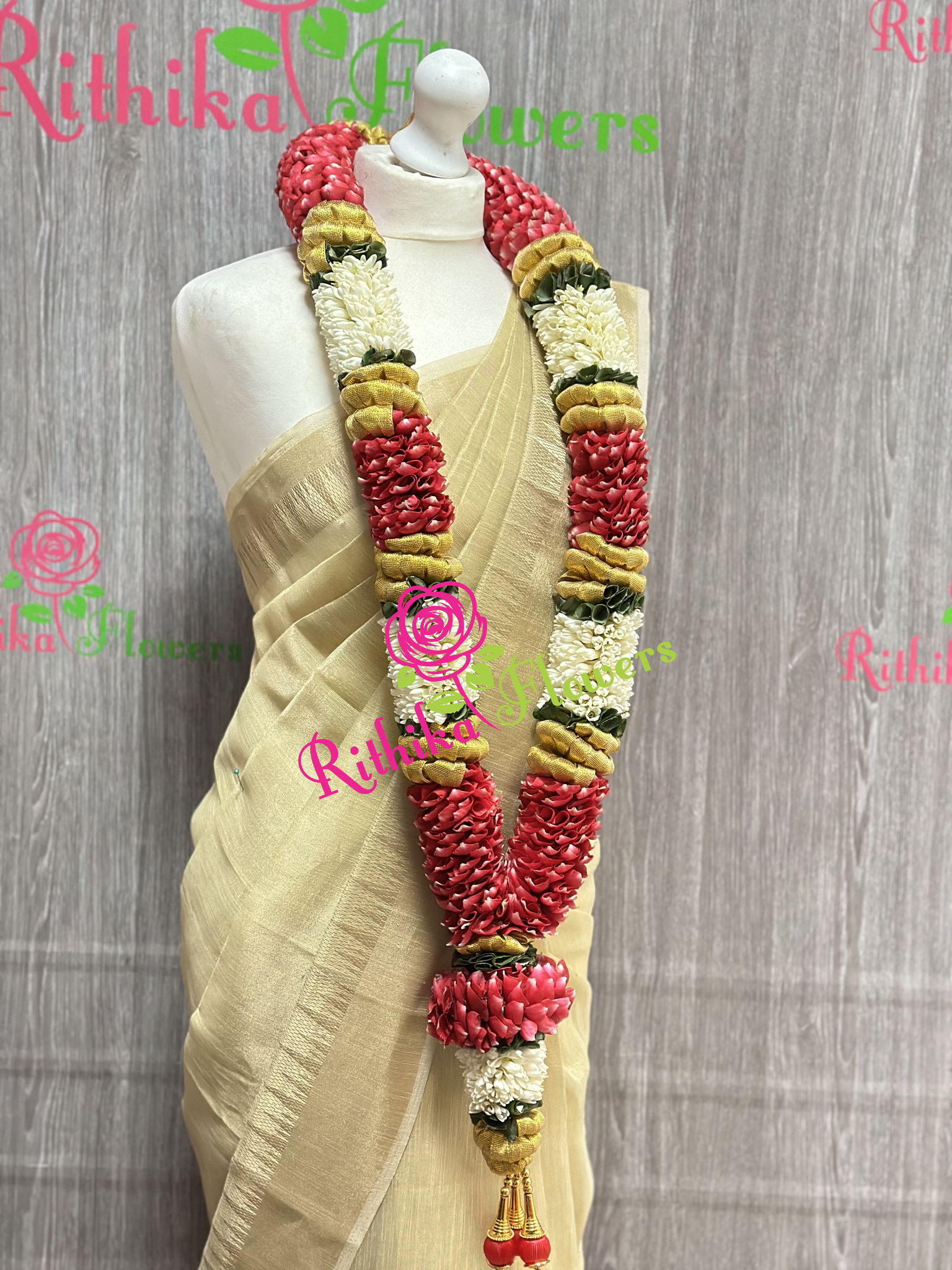 Wedding Garland W-386