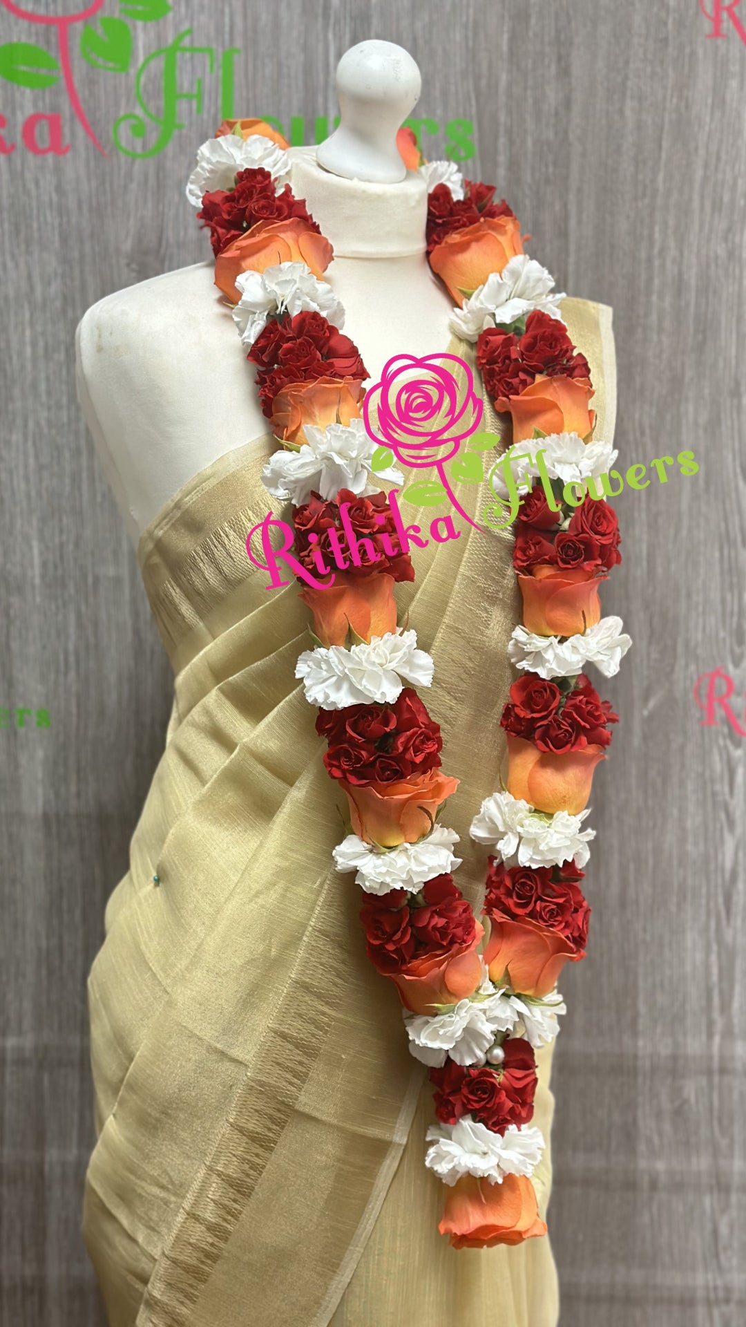 Wedding Garland W-349