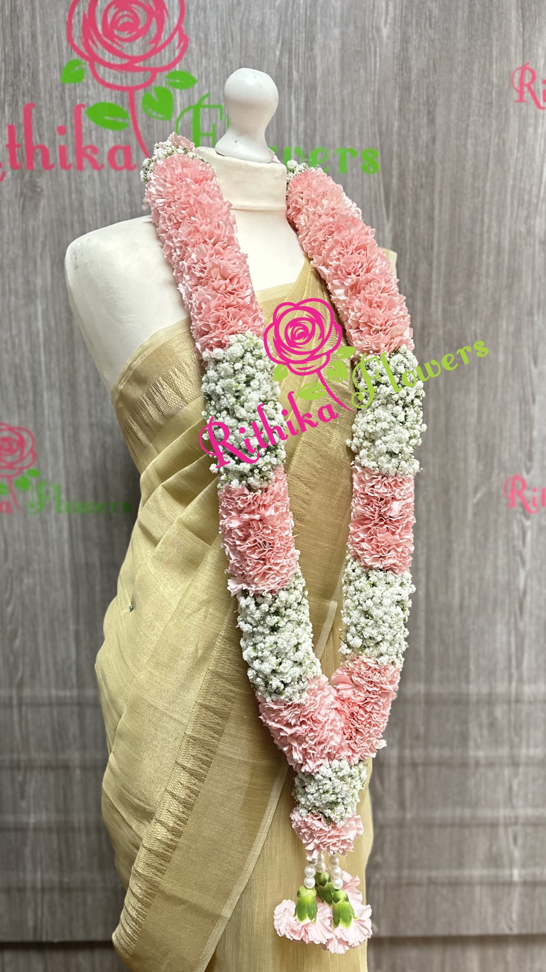 Wedding Garland W-348