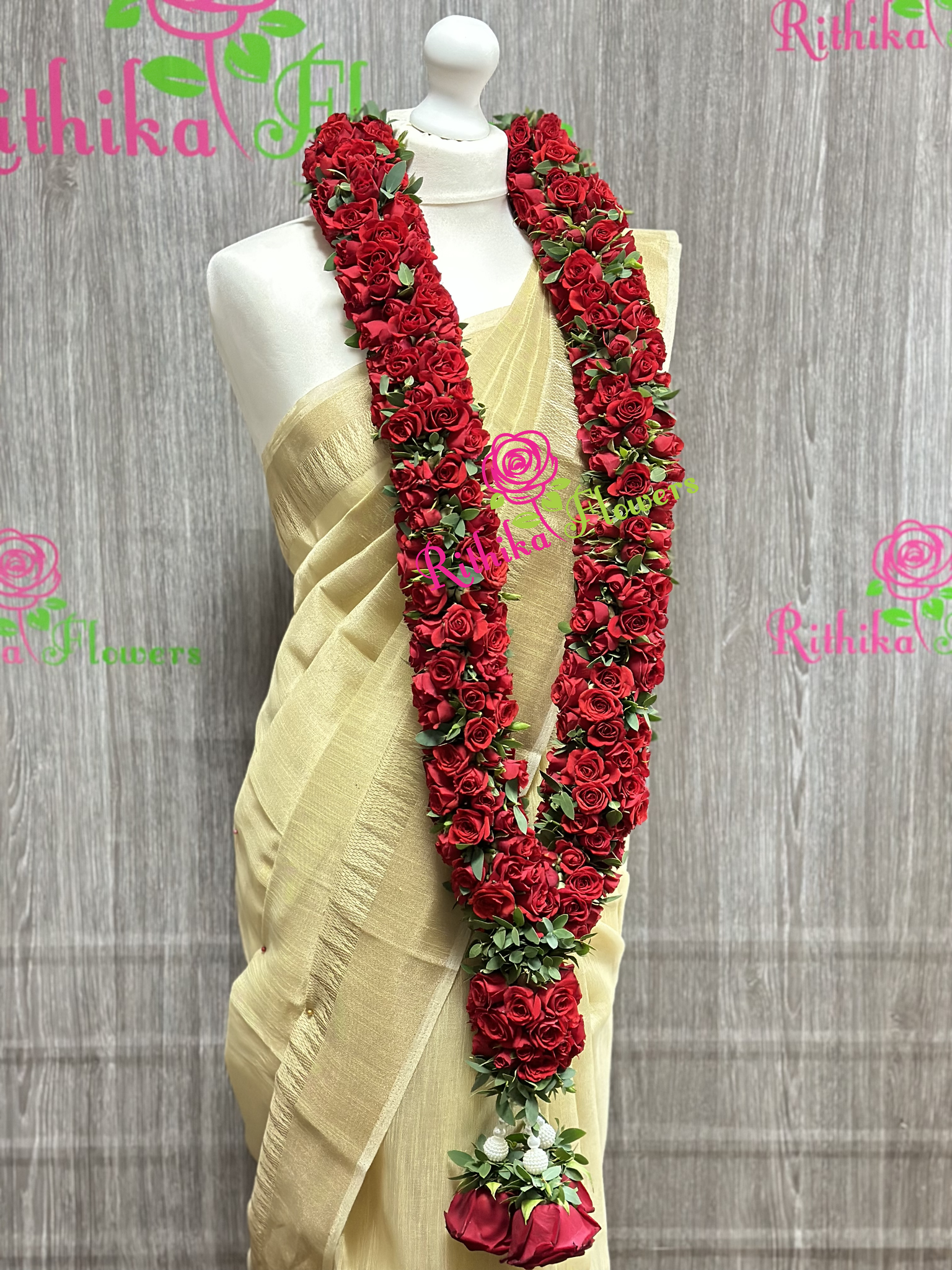 Wedding Garland W-272