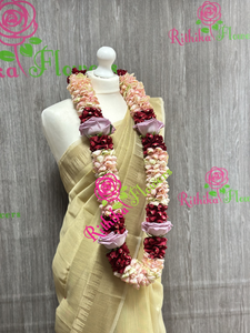 Wedding garland W-313