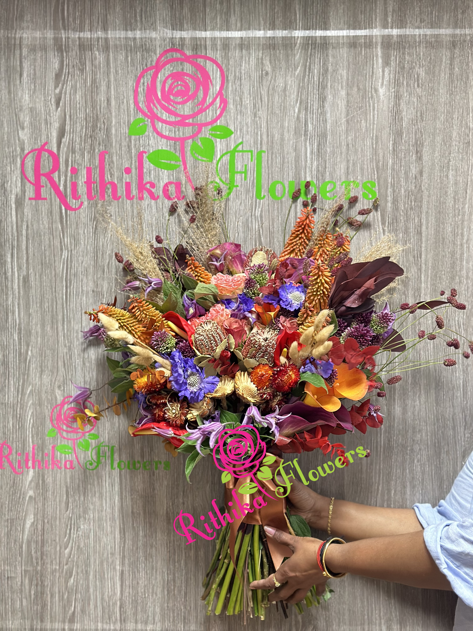 Bouquet B-074