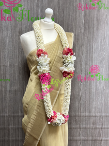 Wedding garland W-308