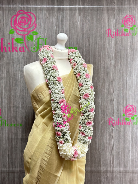 Wedding garland W-287