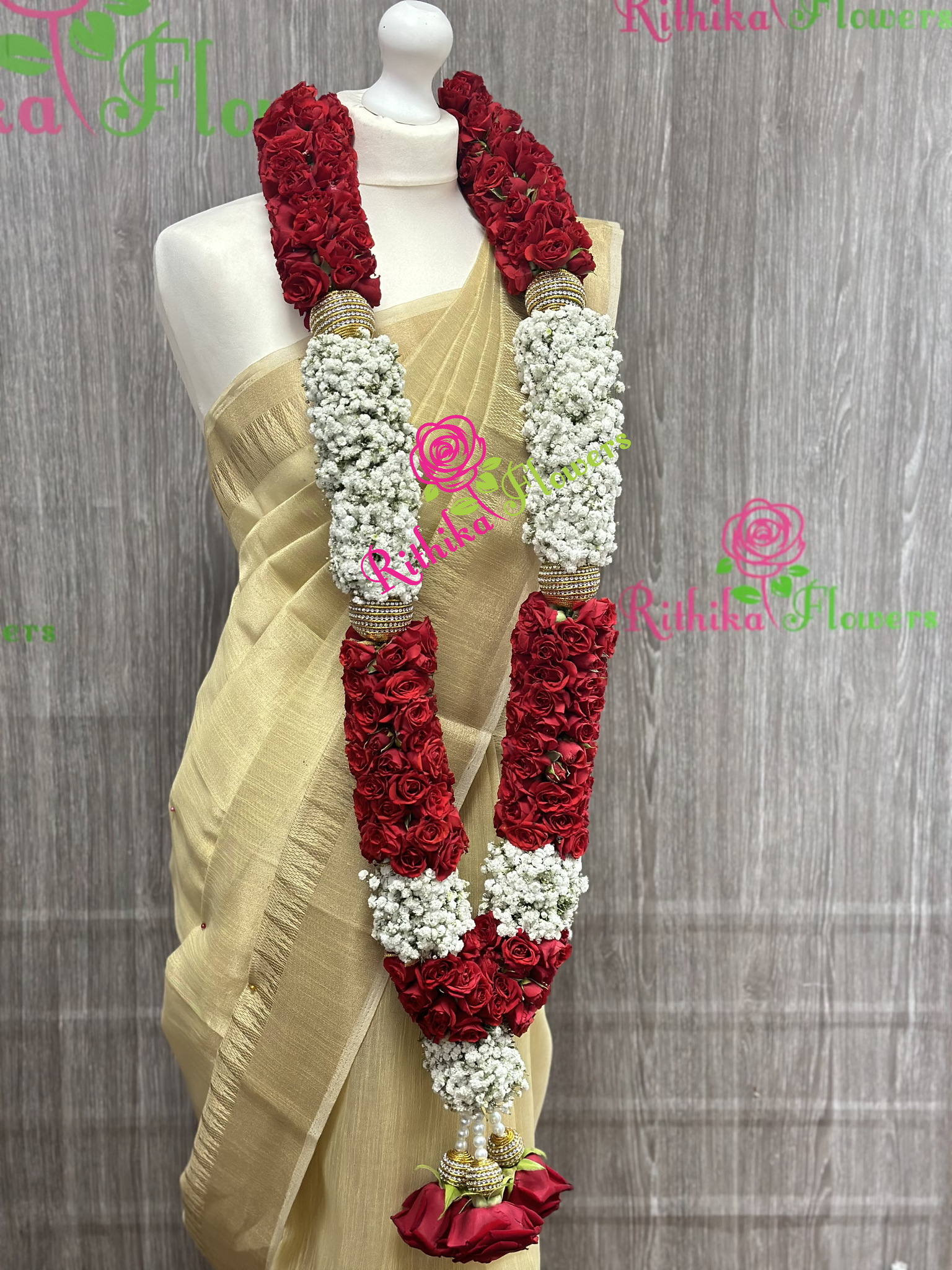 Wedding Garland W-276