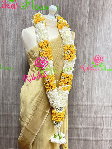 Wedding Garland W-391