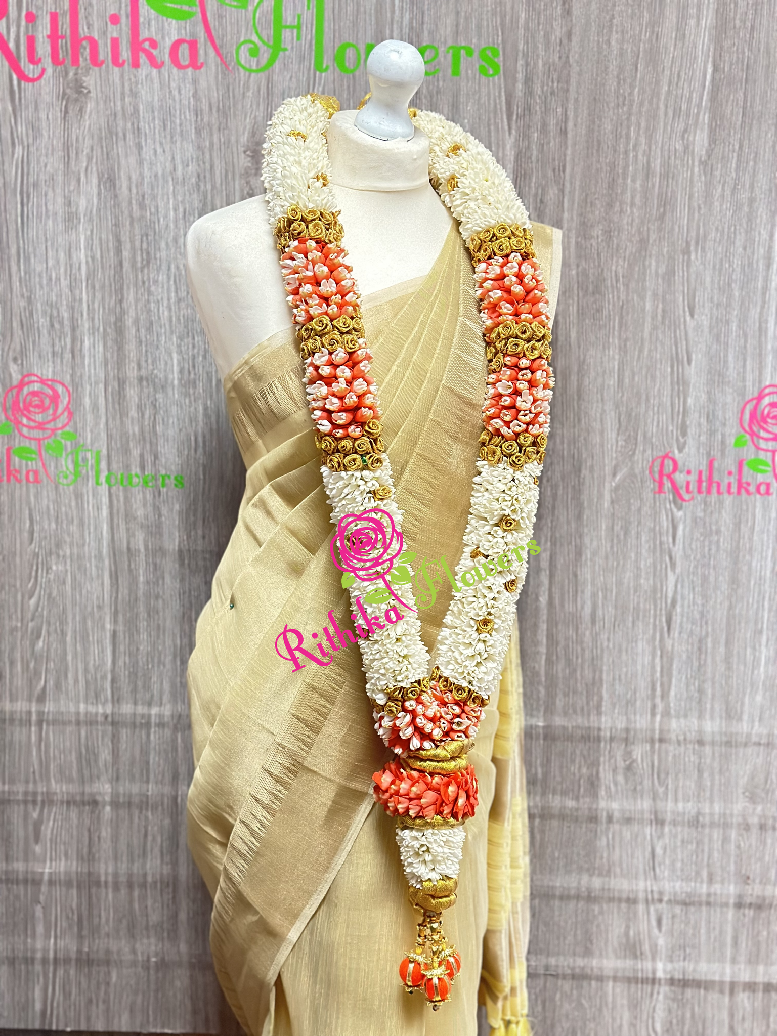 Wedding Garland W-393