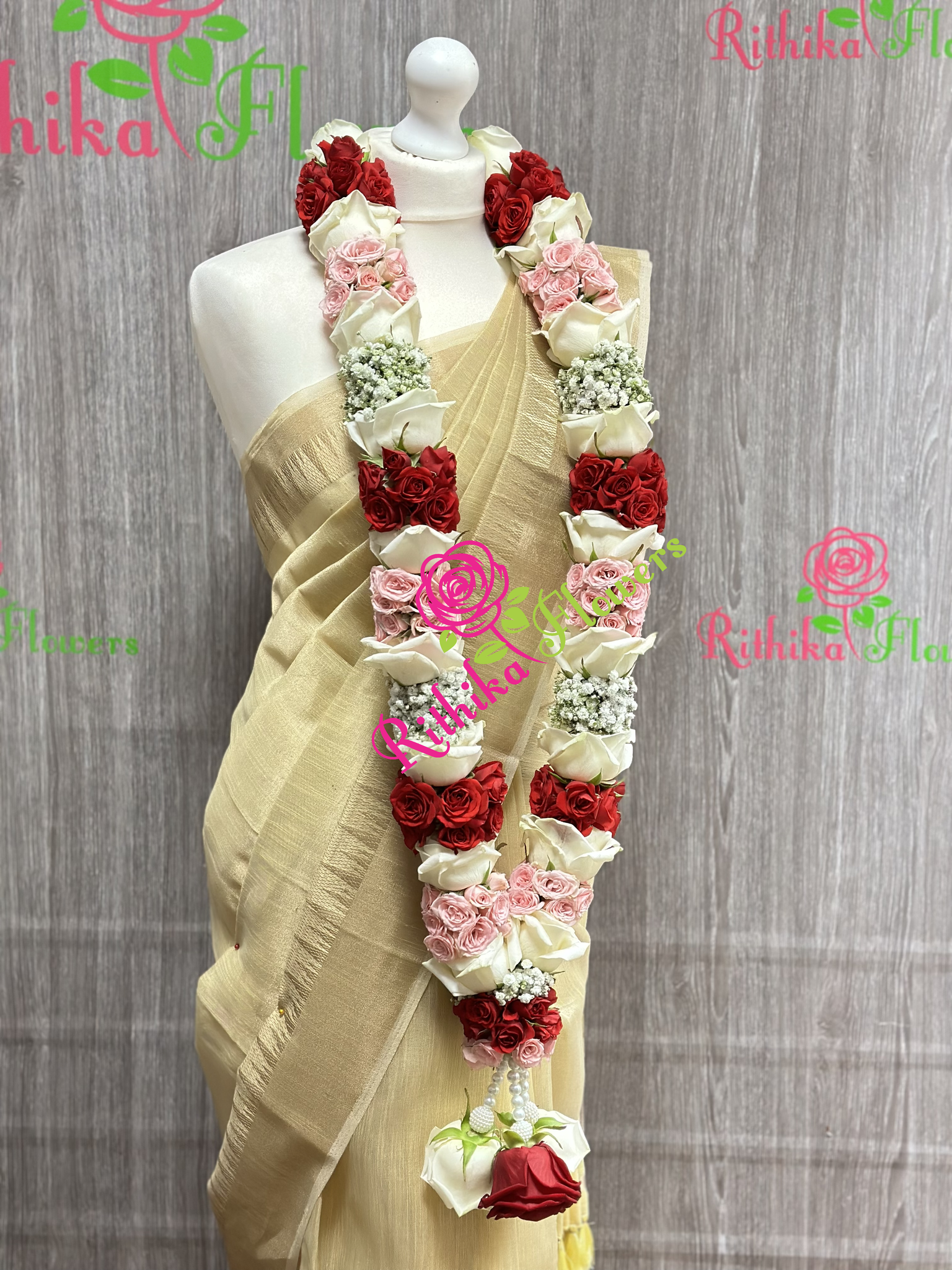 Wedding Garland W-289