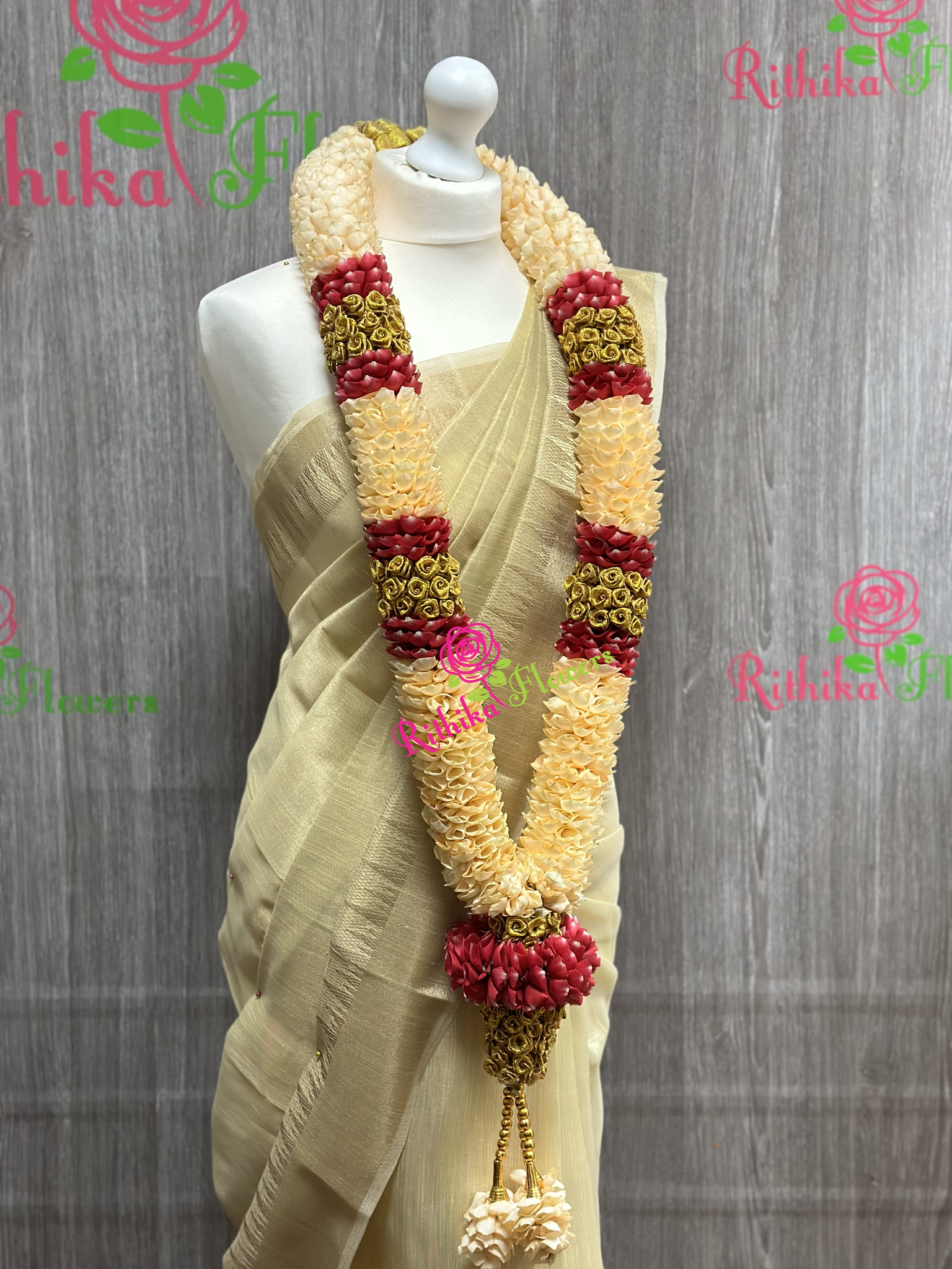 Wedding Garland W-254