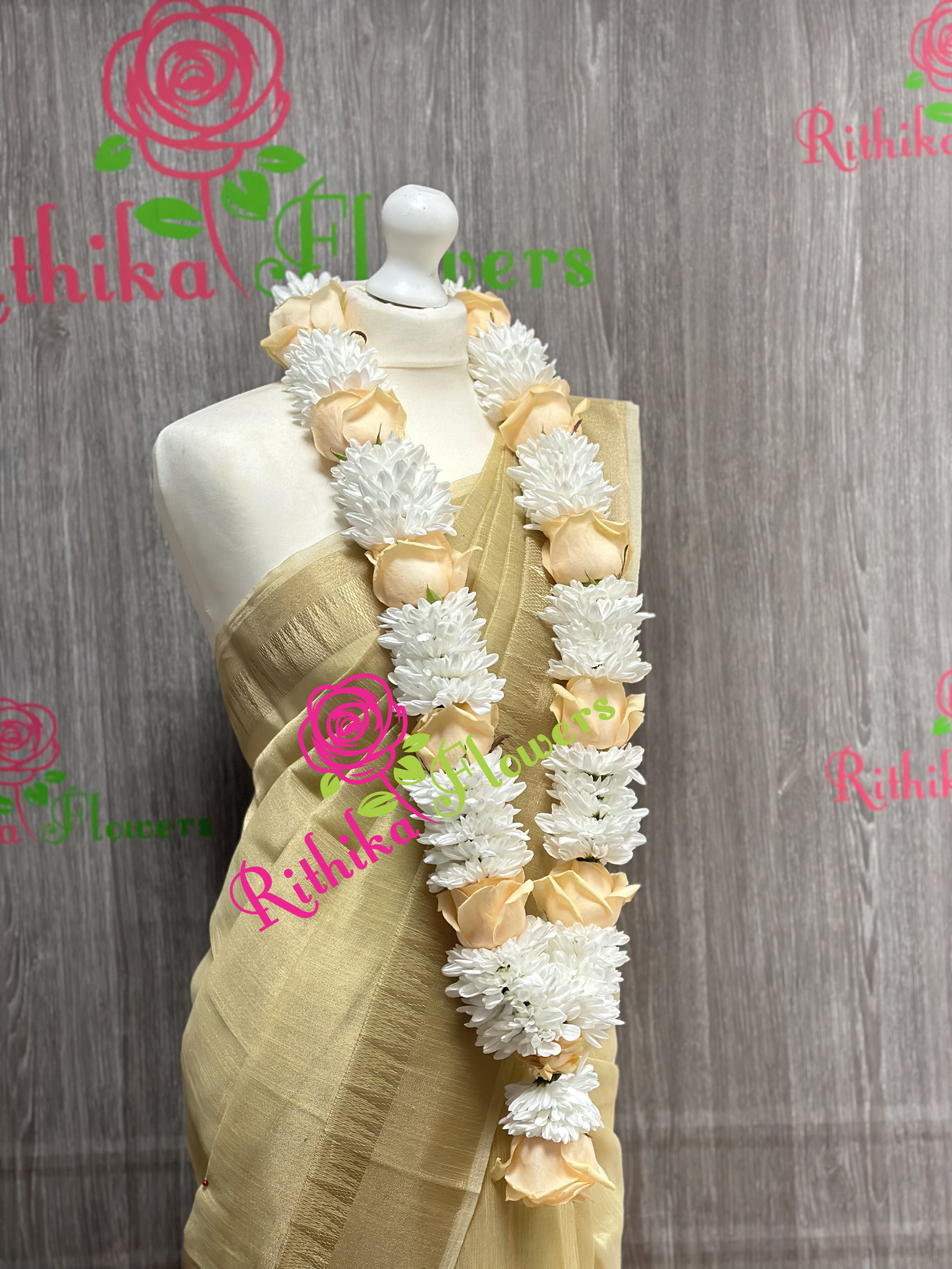 Wedding Garland W-335