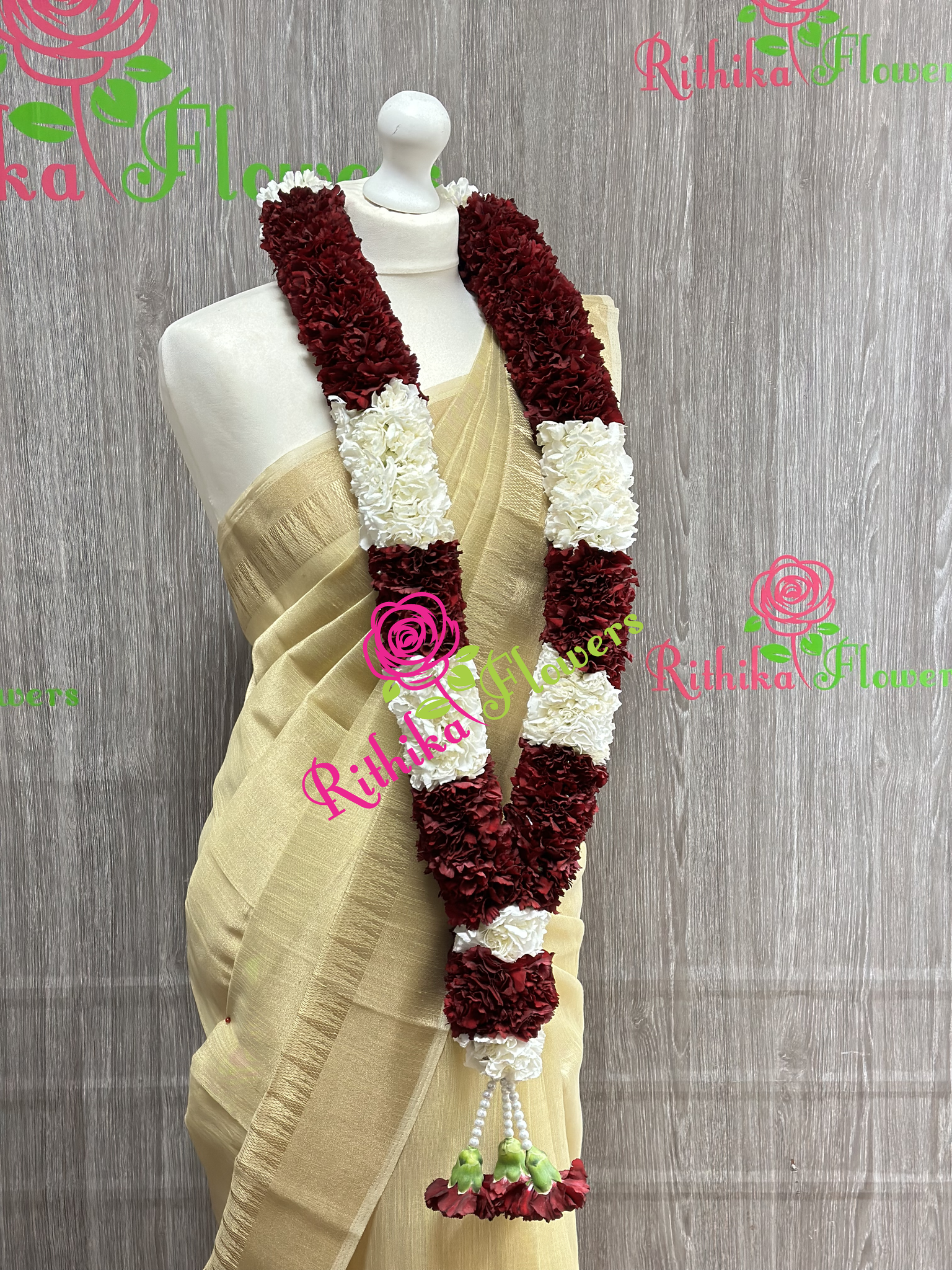 Wedding Garland W-316