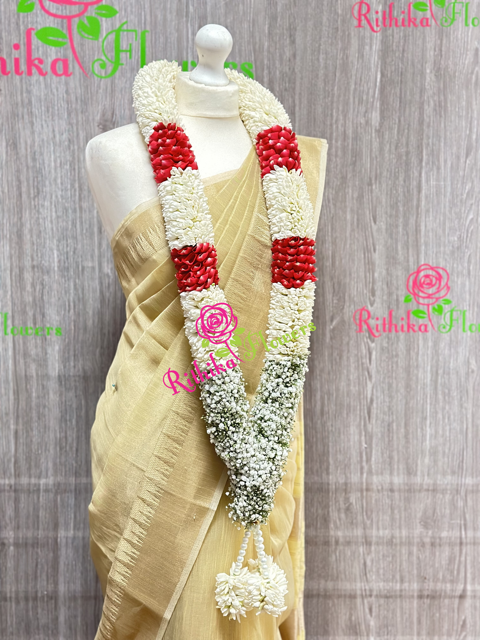 Wedding Garland W-382