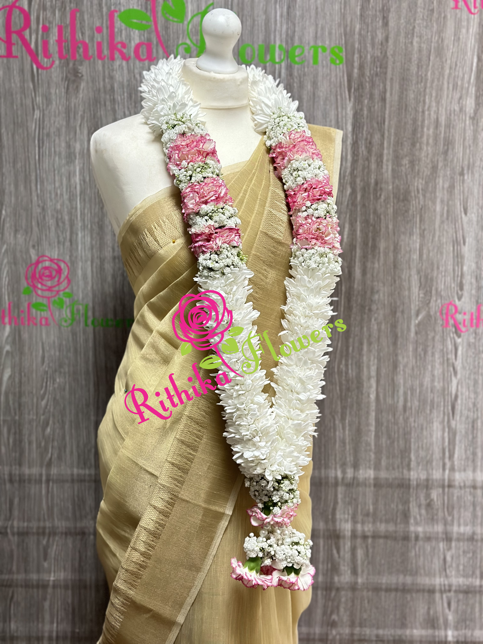 Wedding Garland W-355