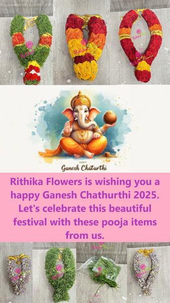 Ganesh chathurthi 2025