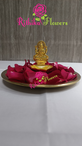 Decorated Tray DT-035