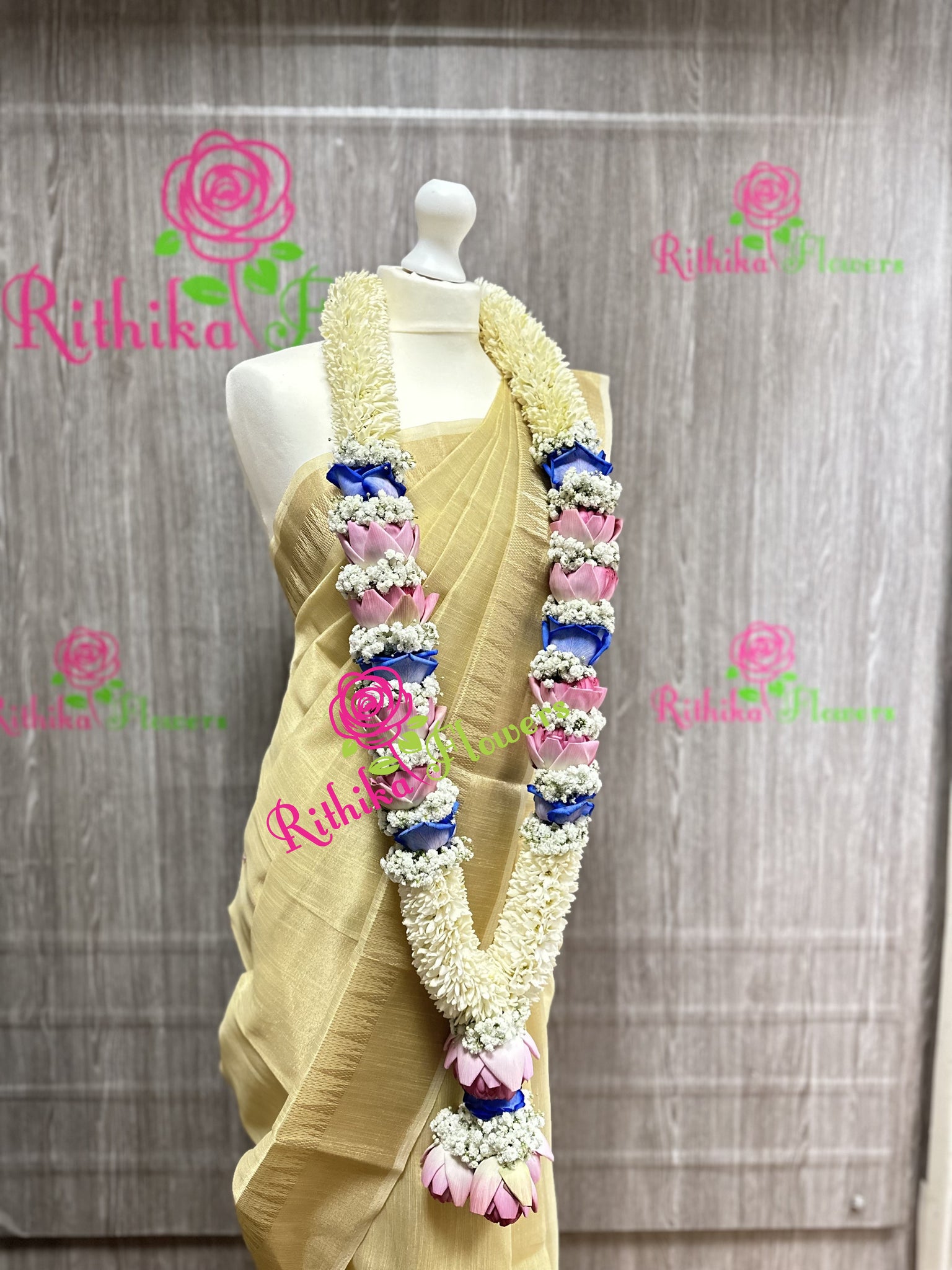 Wedding Garland W-218