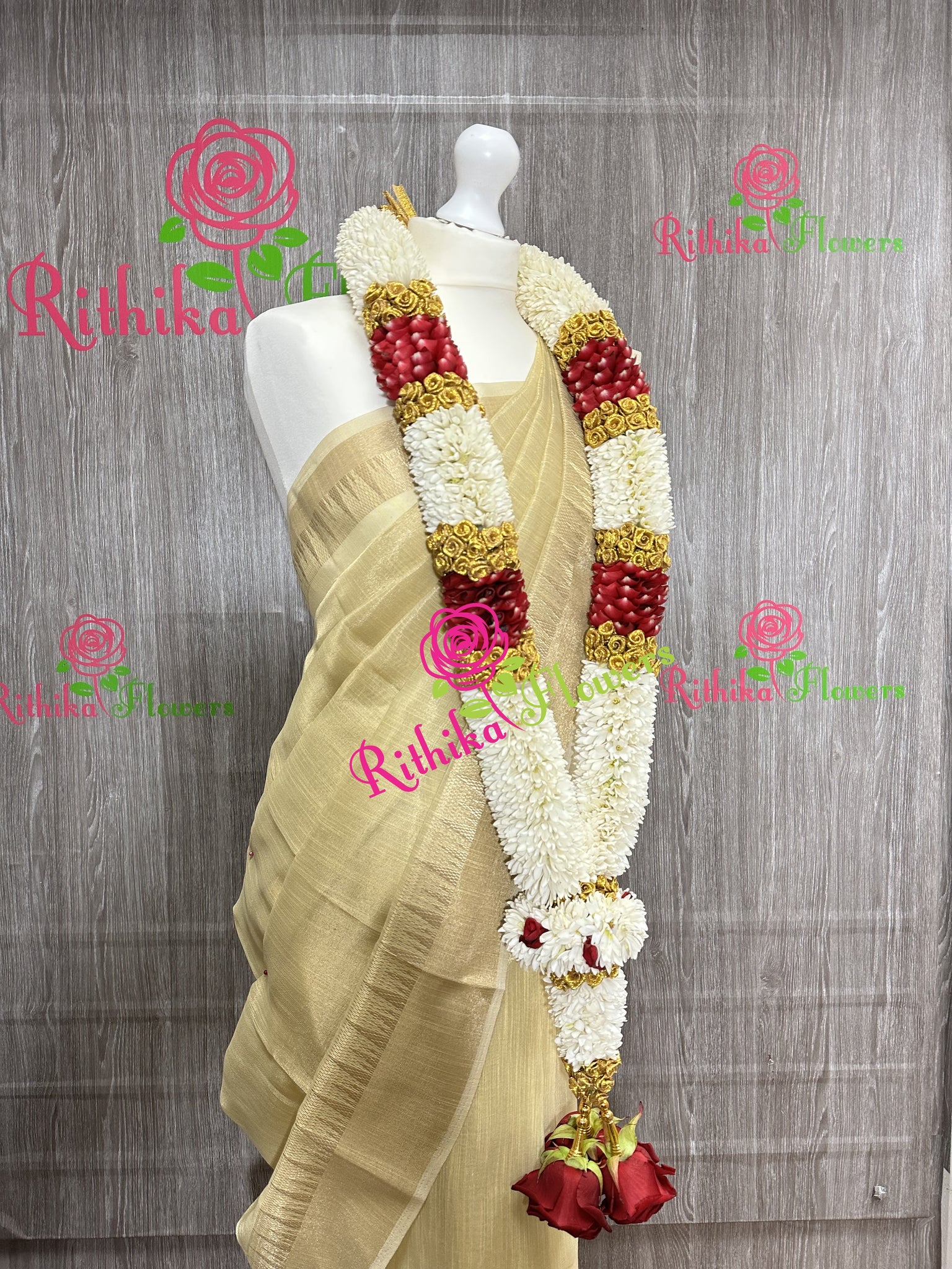 Wedding Garland W-222