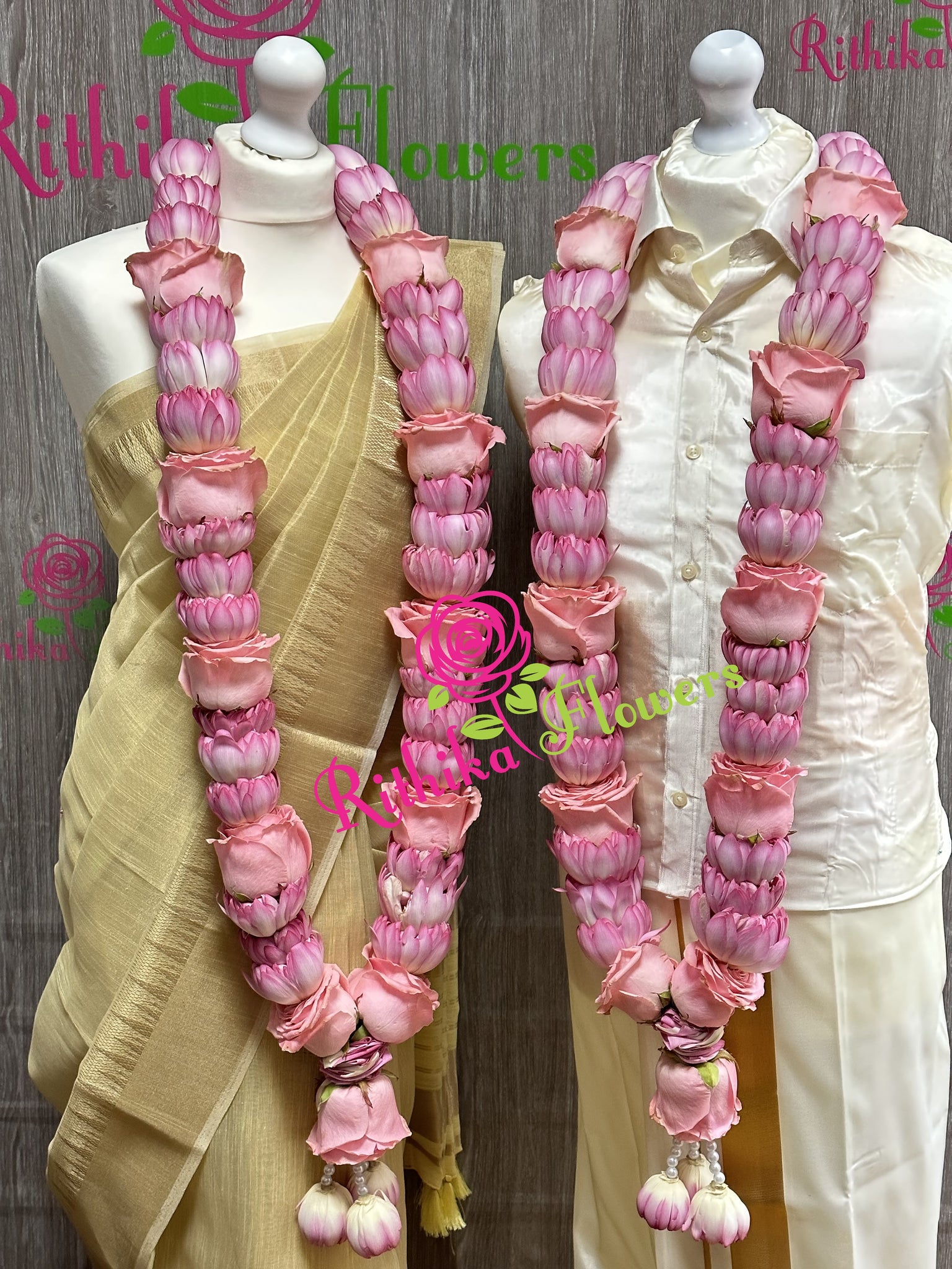 Wedding Garland W-224