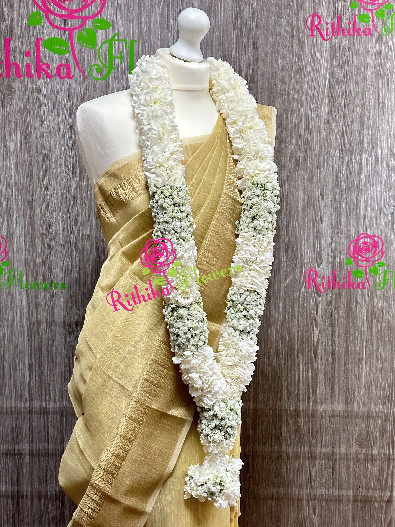 Wedding Garland W-225