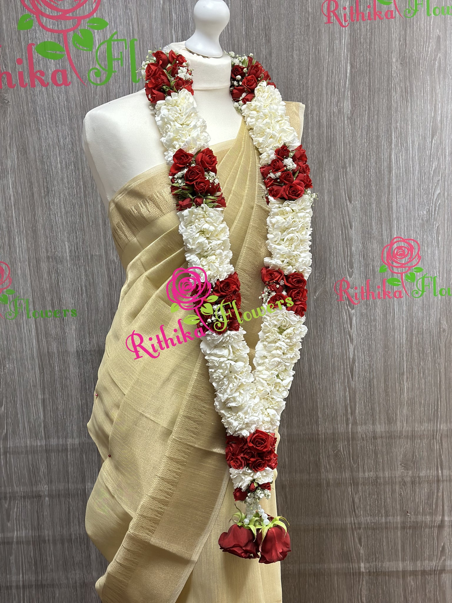 Wedding Garland W-227