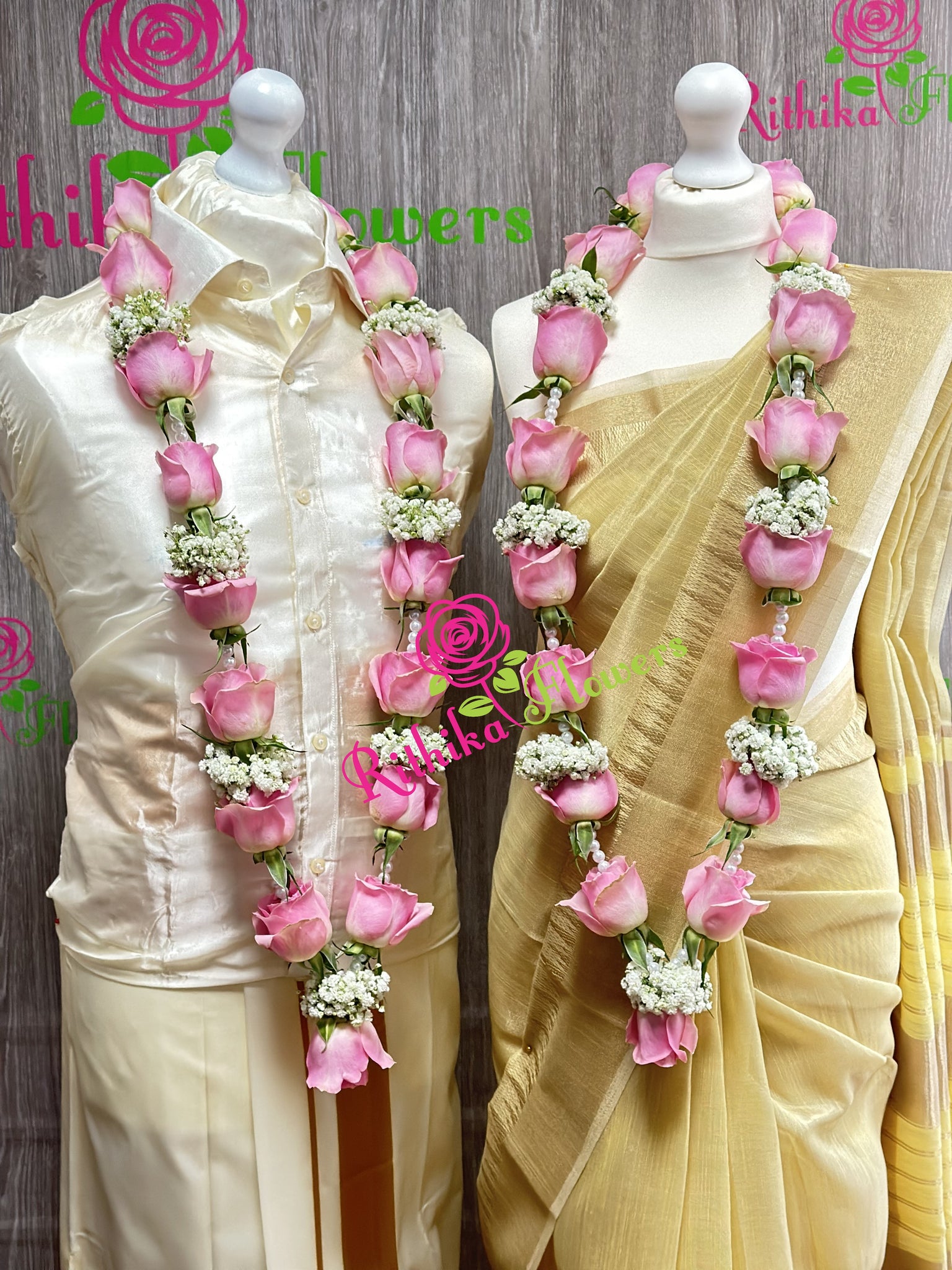 Wedding Garland W-233