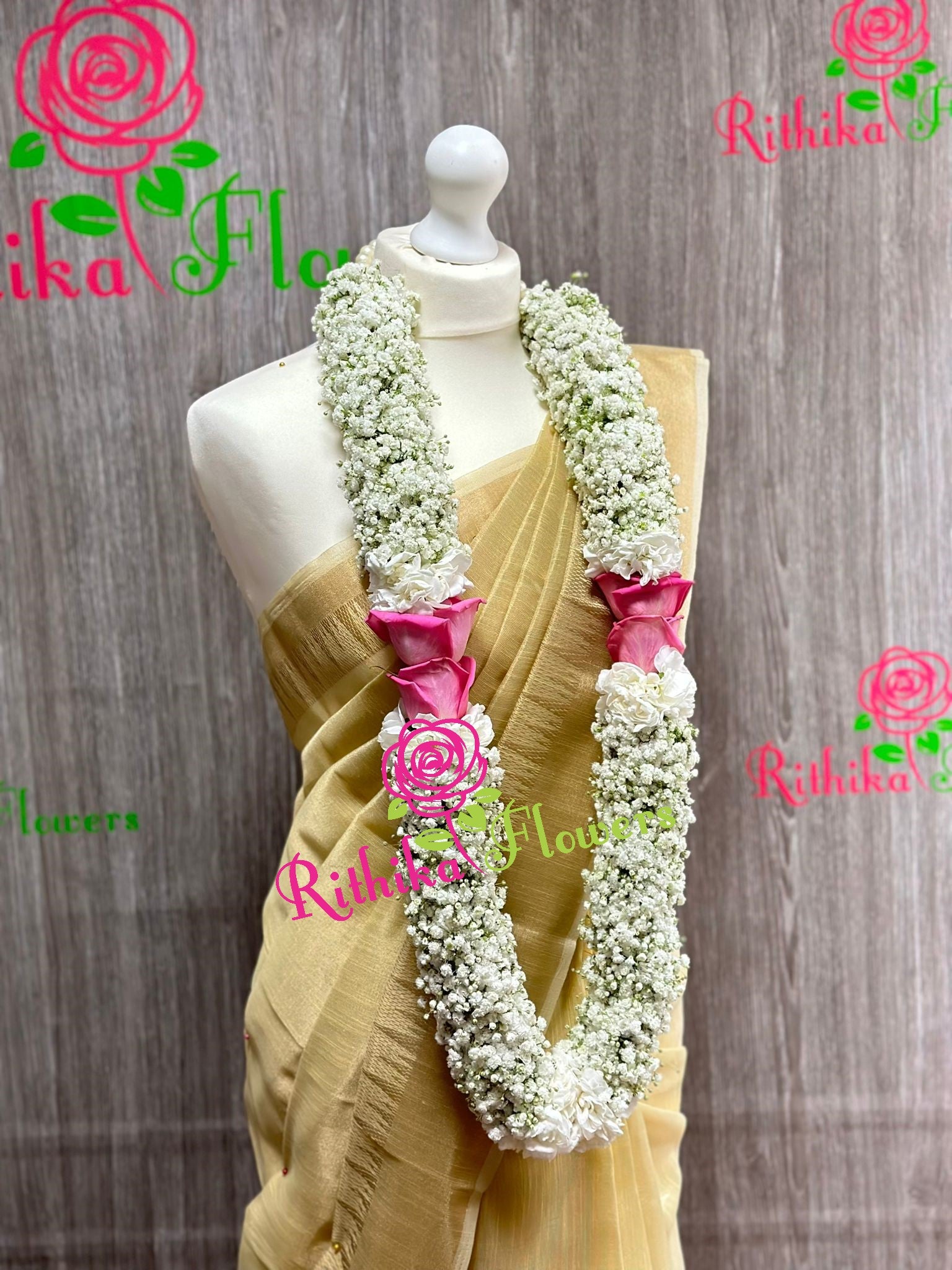 Wedding Garland W-236