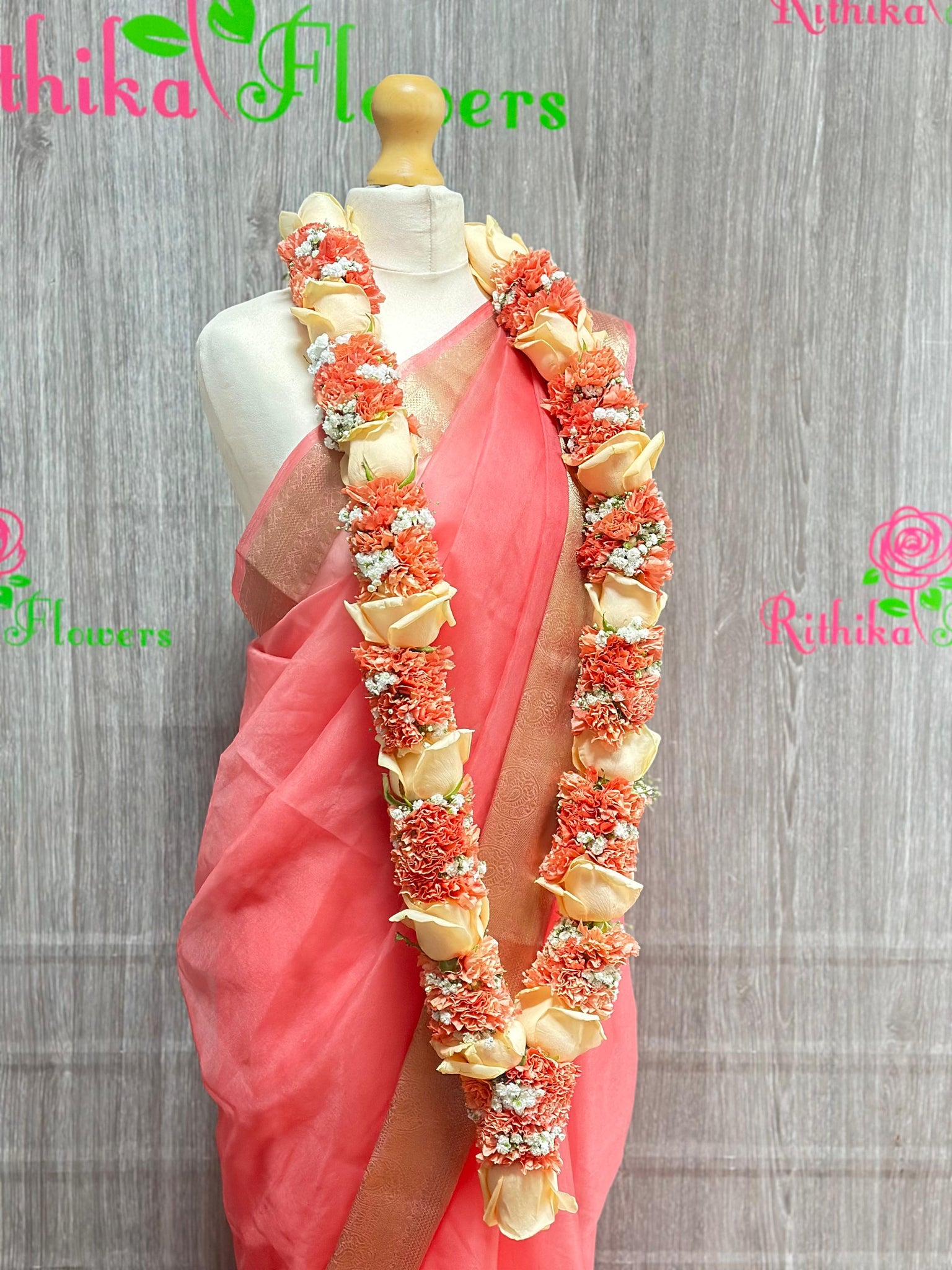 Wedding Garland W-421
