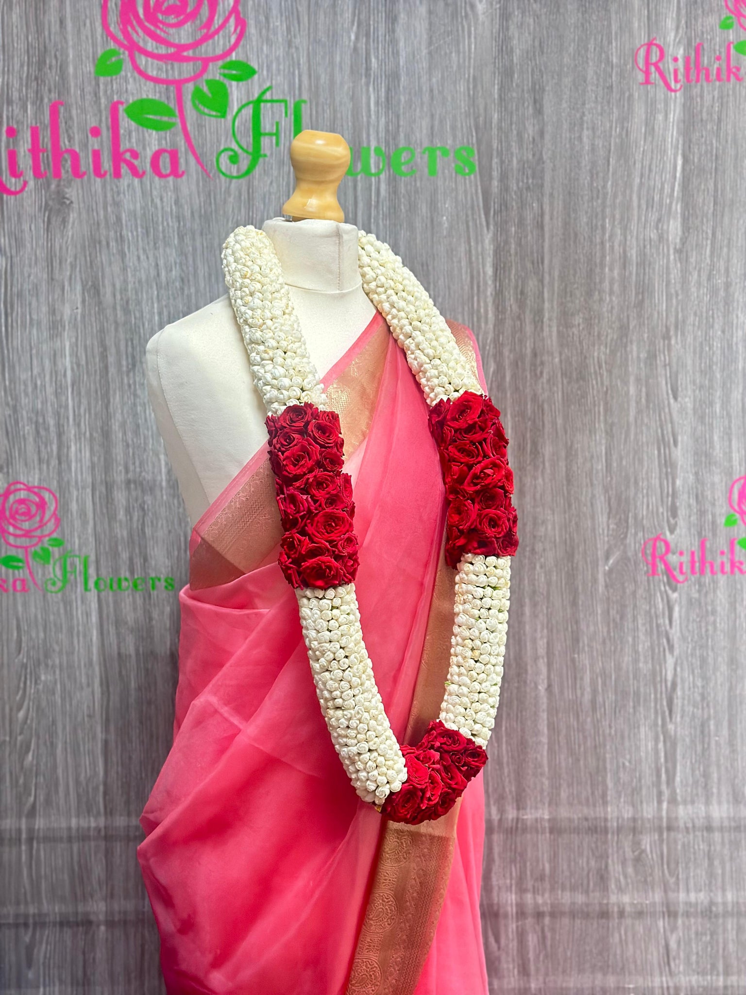 Wedding Garland W-438