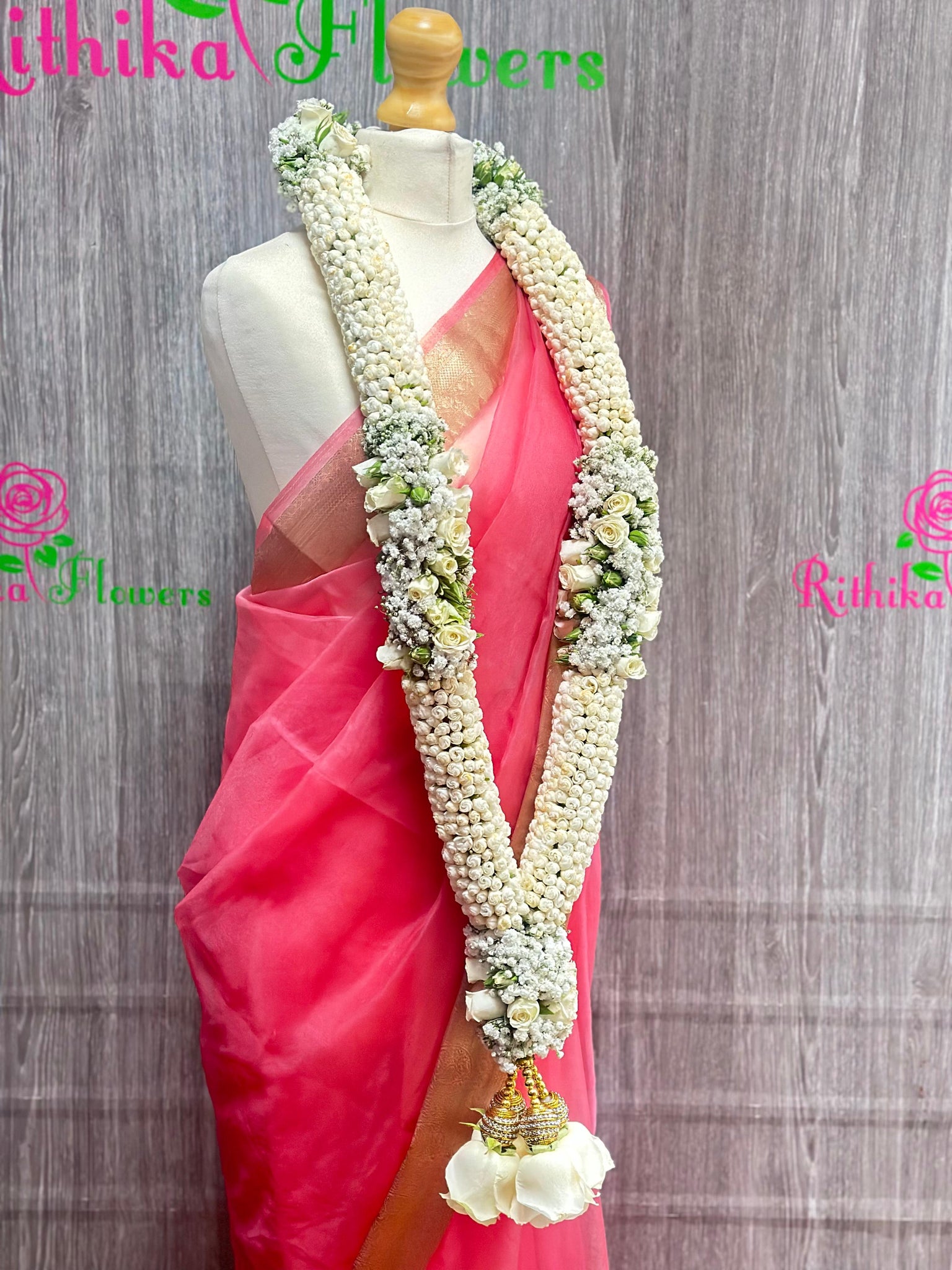 Wedding Garland W-423