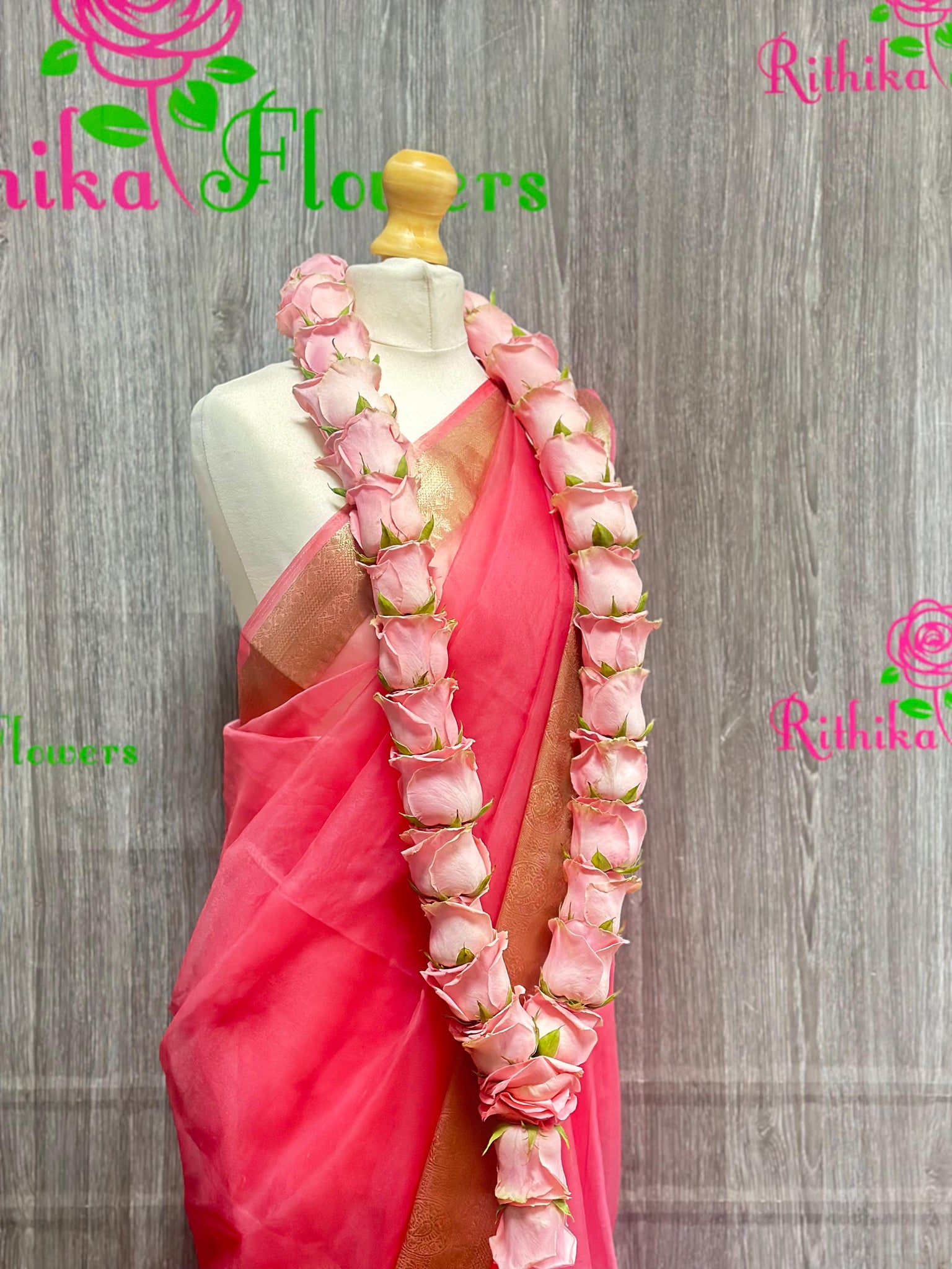 Wedding Garland W-436