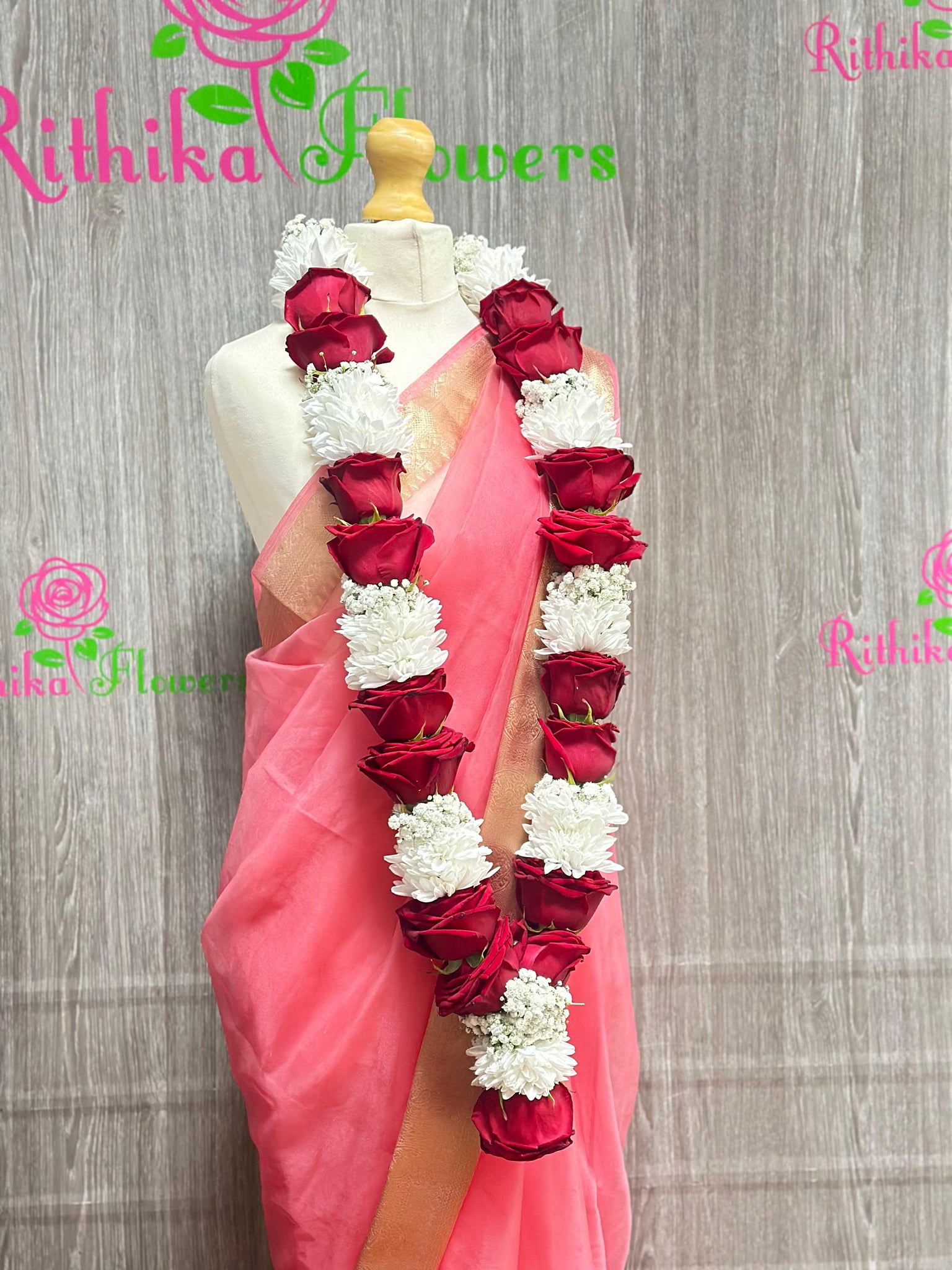 Wedding Garland W-434