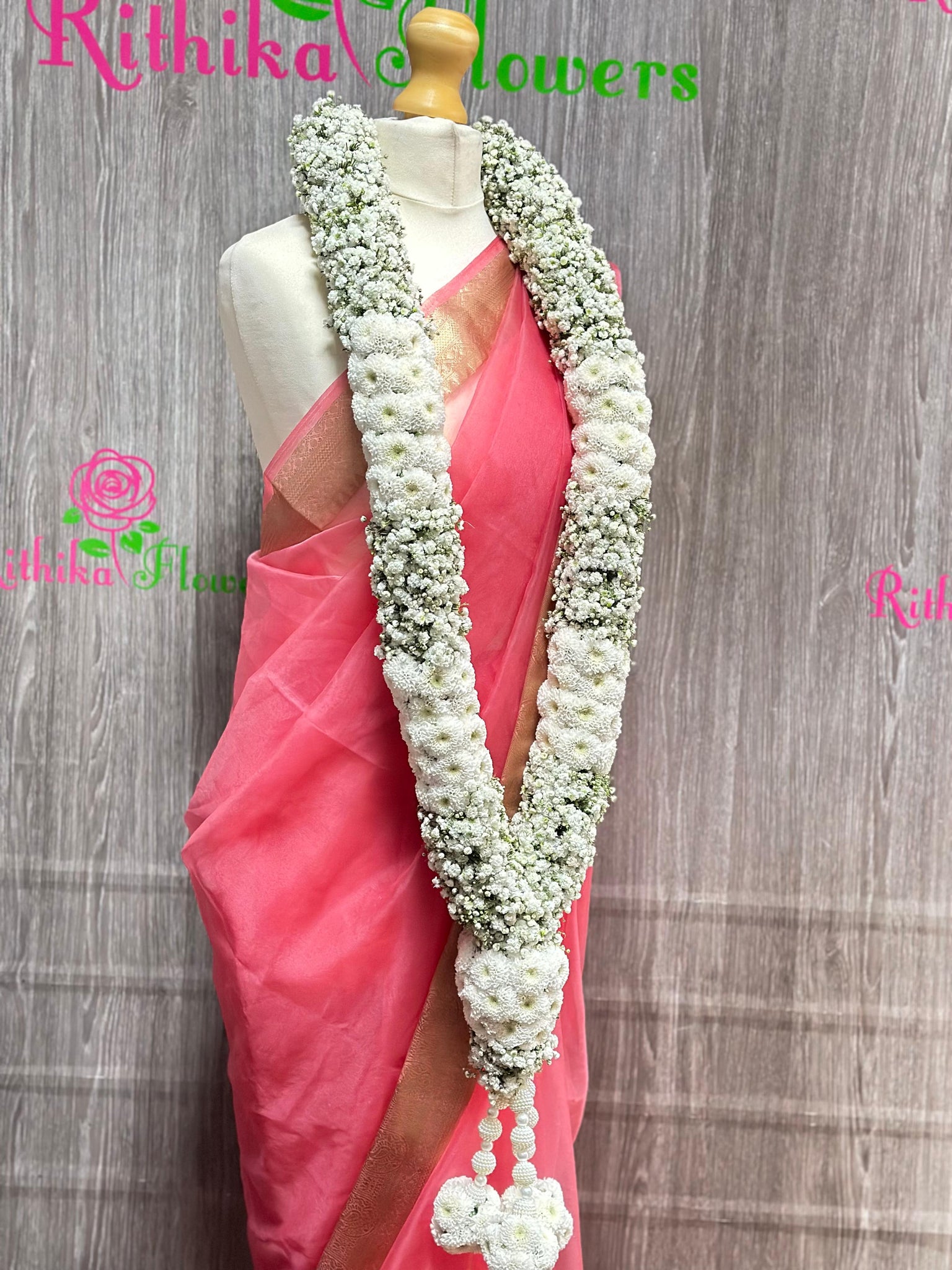 Wedding Garland W-427