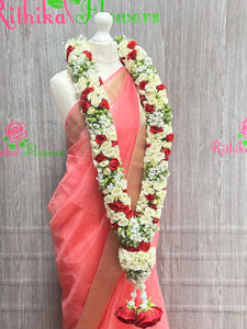Wedding garland W-422