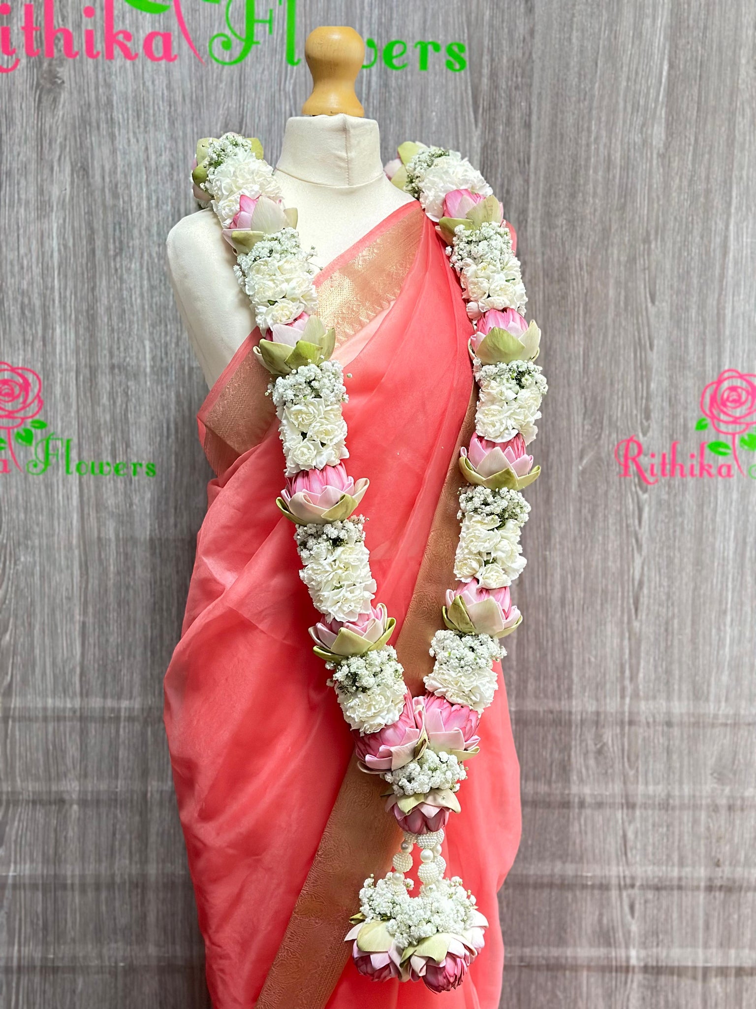 Wedding Garland W-432