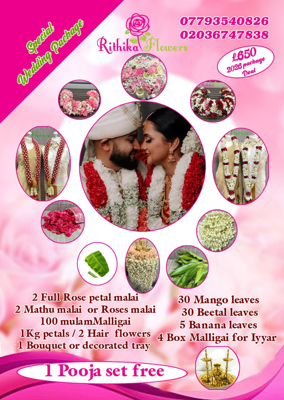 Wedding Packages