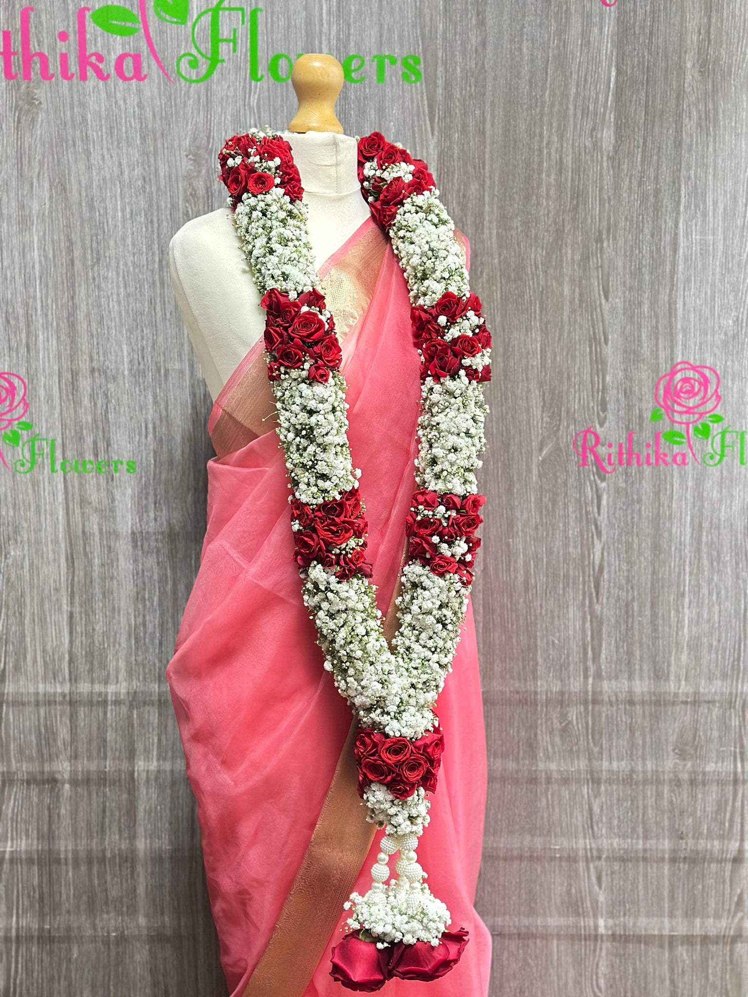 Wedding Garland W-317