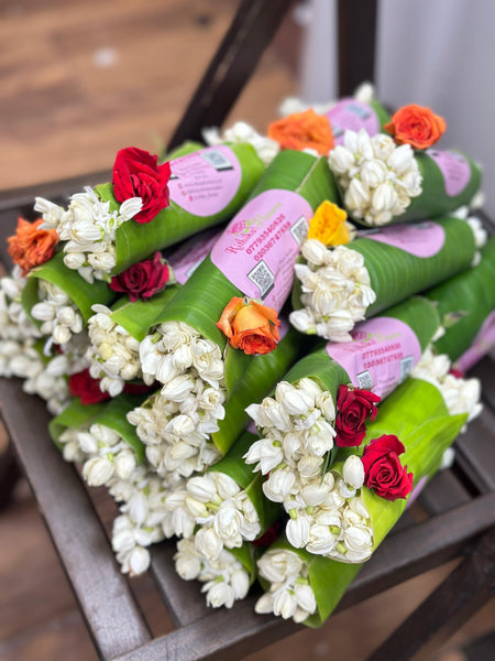 Jasmine Flower Roll