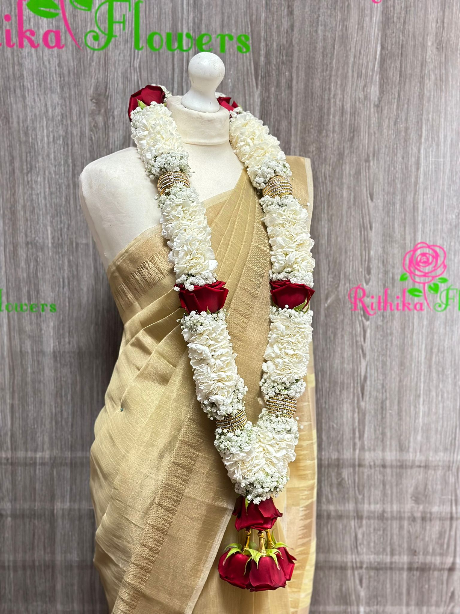 Wedding Garland W-451