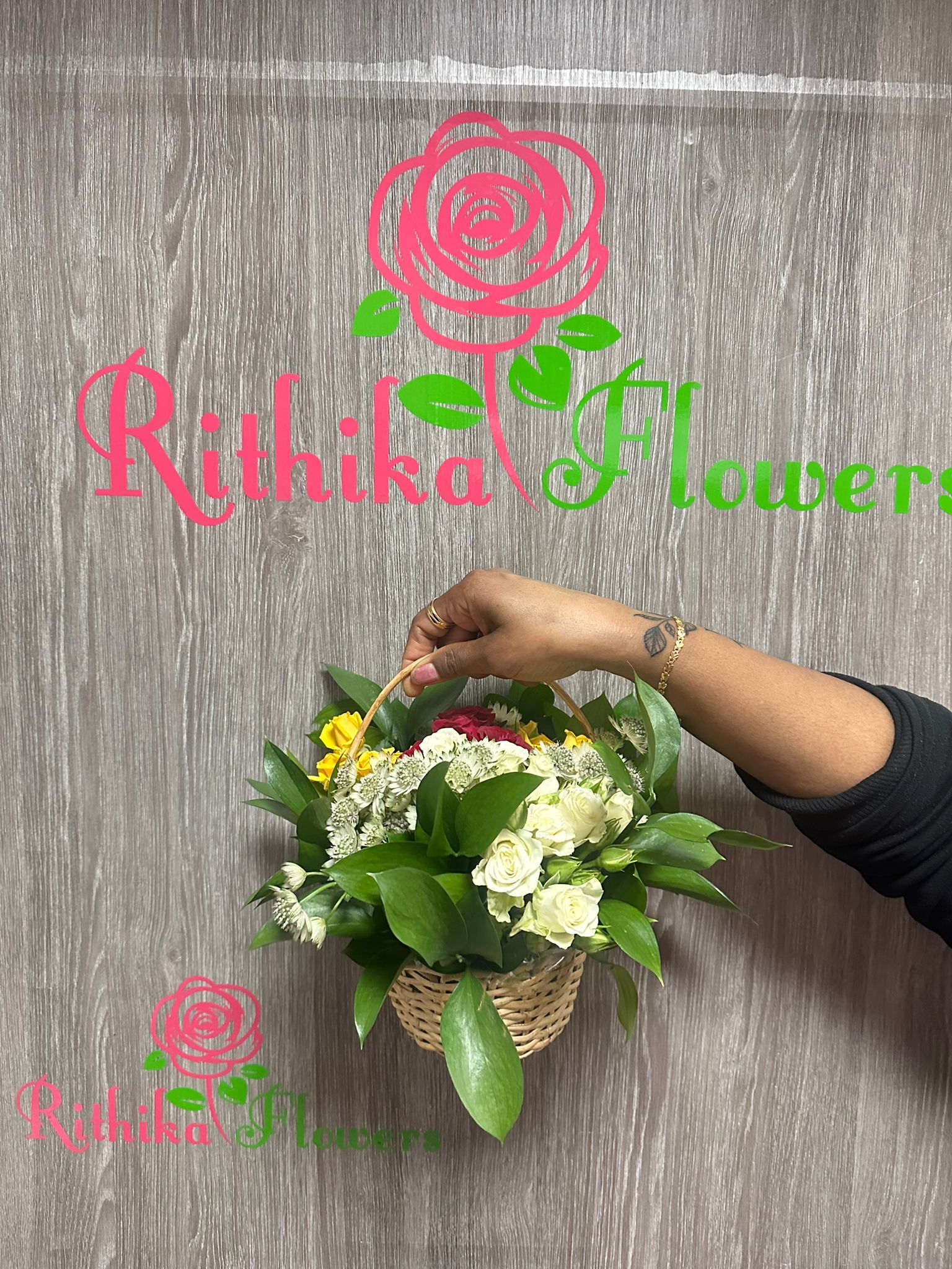 Bouquet B-097