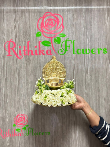 Decorated Tray DT-043