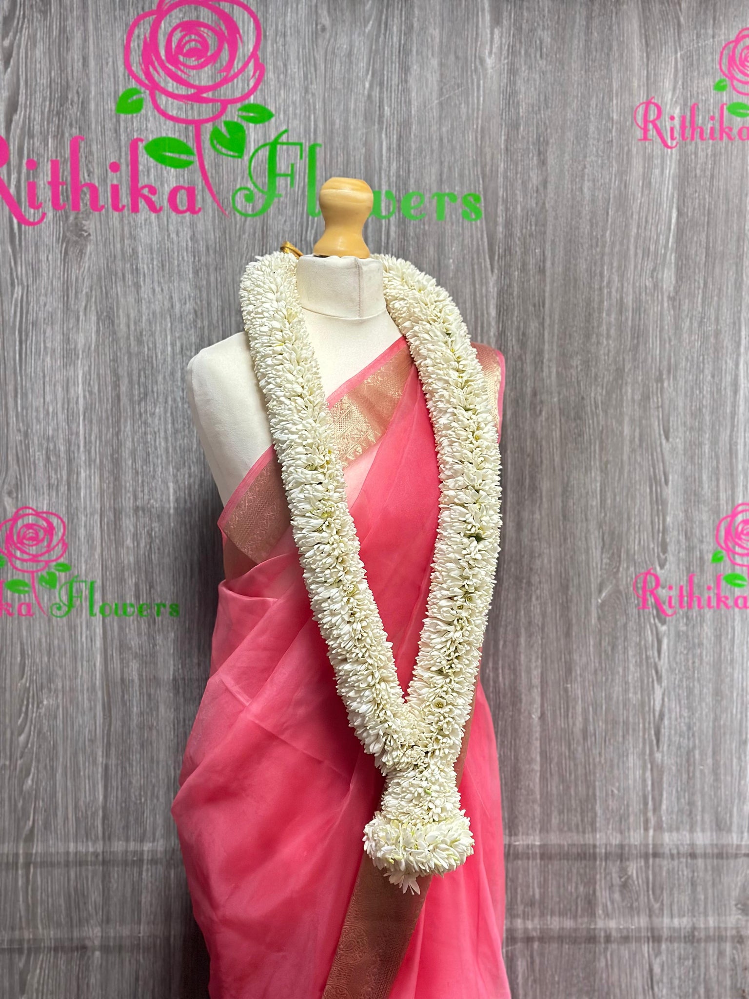 Wedding Garland W-444
