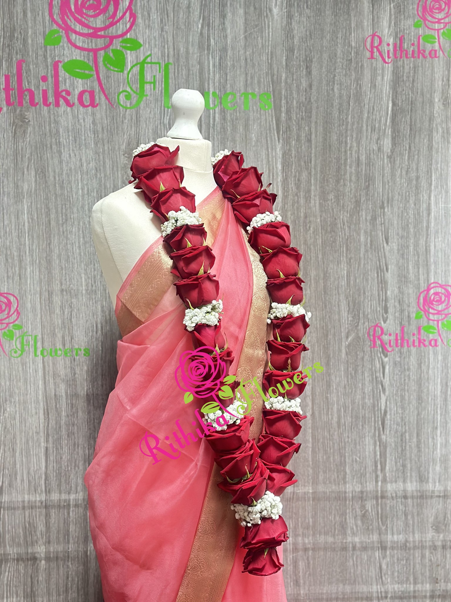 Wedding Garland W-412