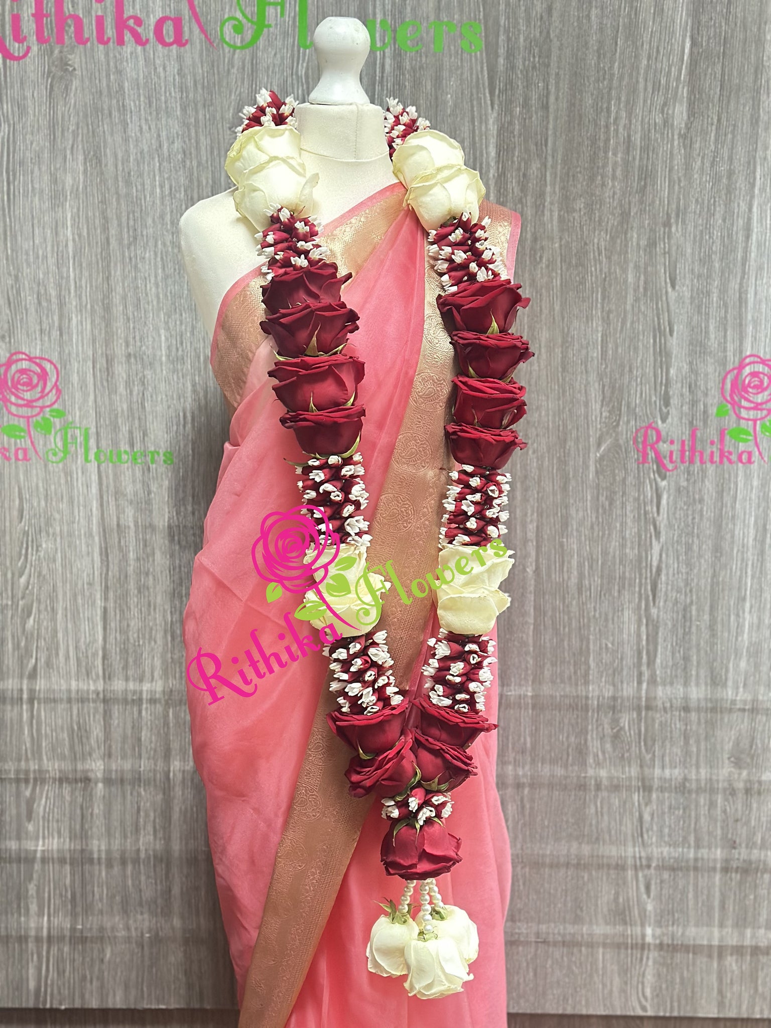 Wedding Garland W-418
