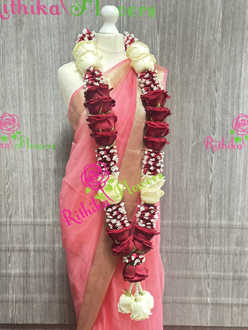Wedding Garland W-418