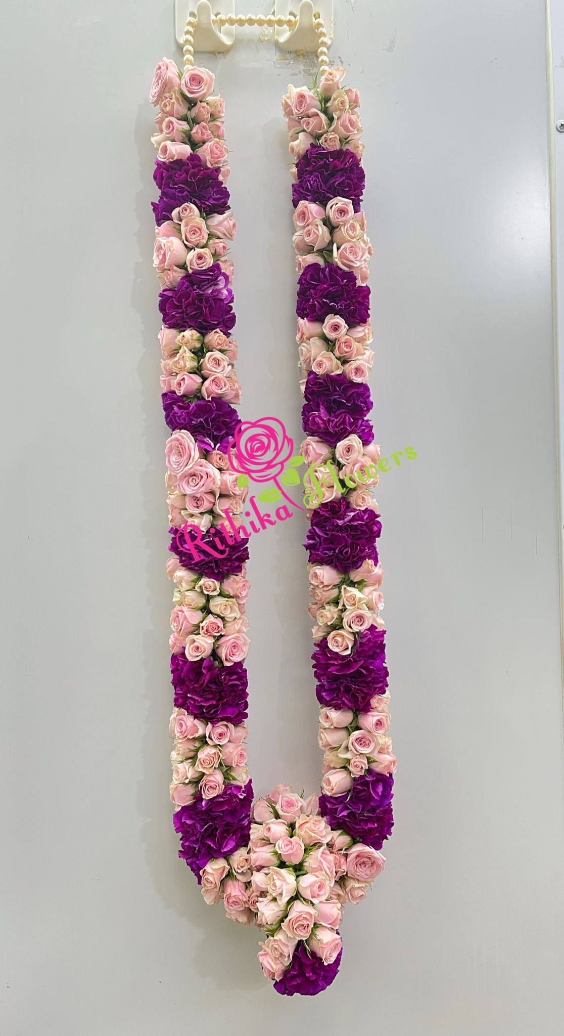 Wedding Garland W-100