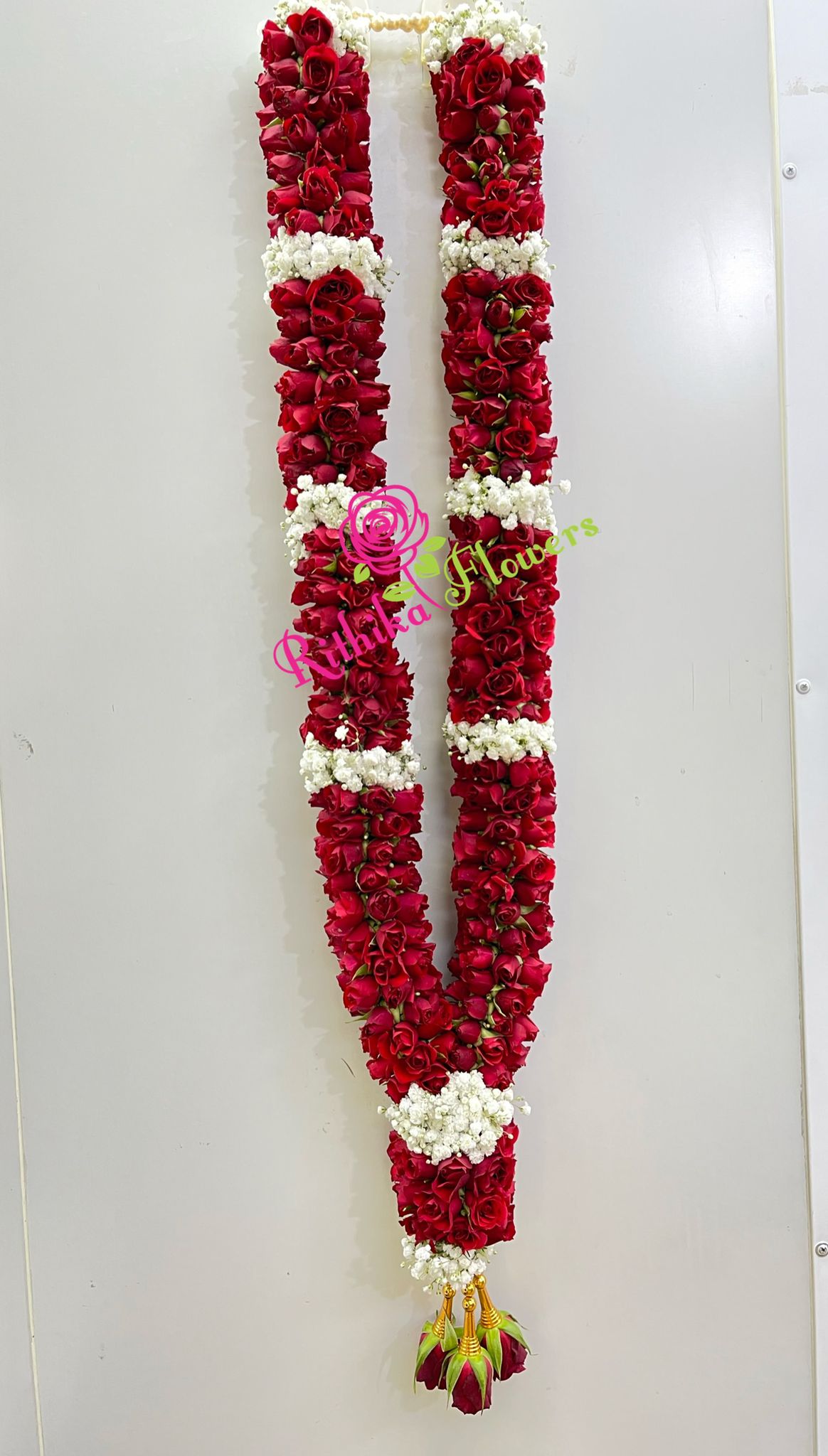 Wedding Garland W-109